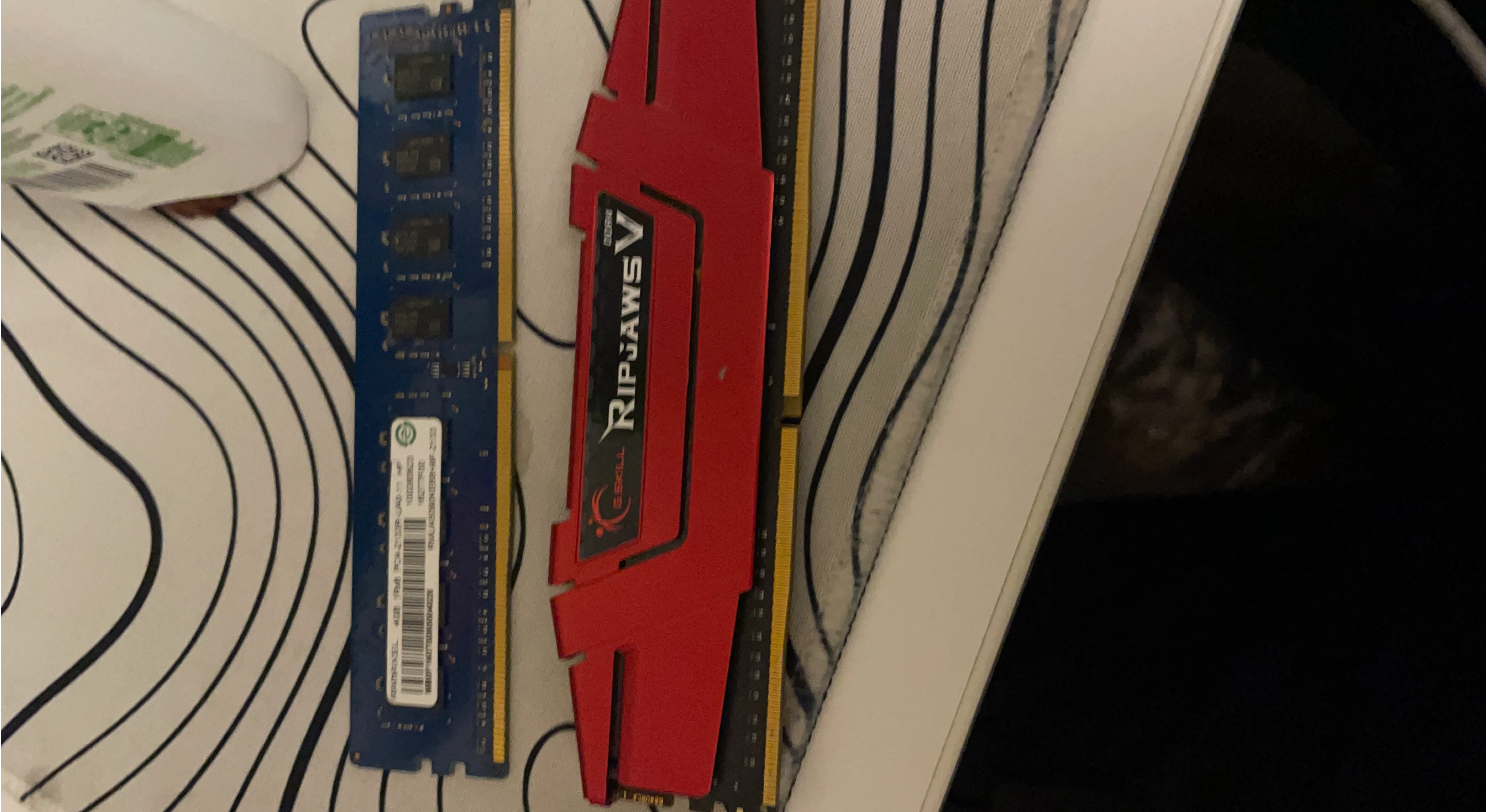 G.Skill Ripjaws V DDR4 RAM