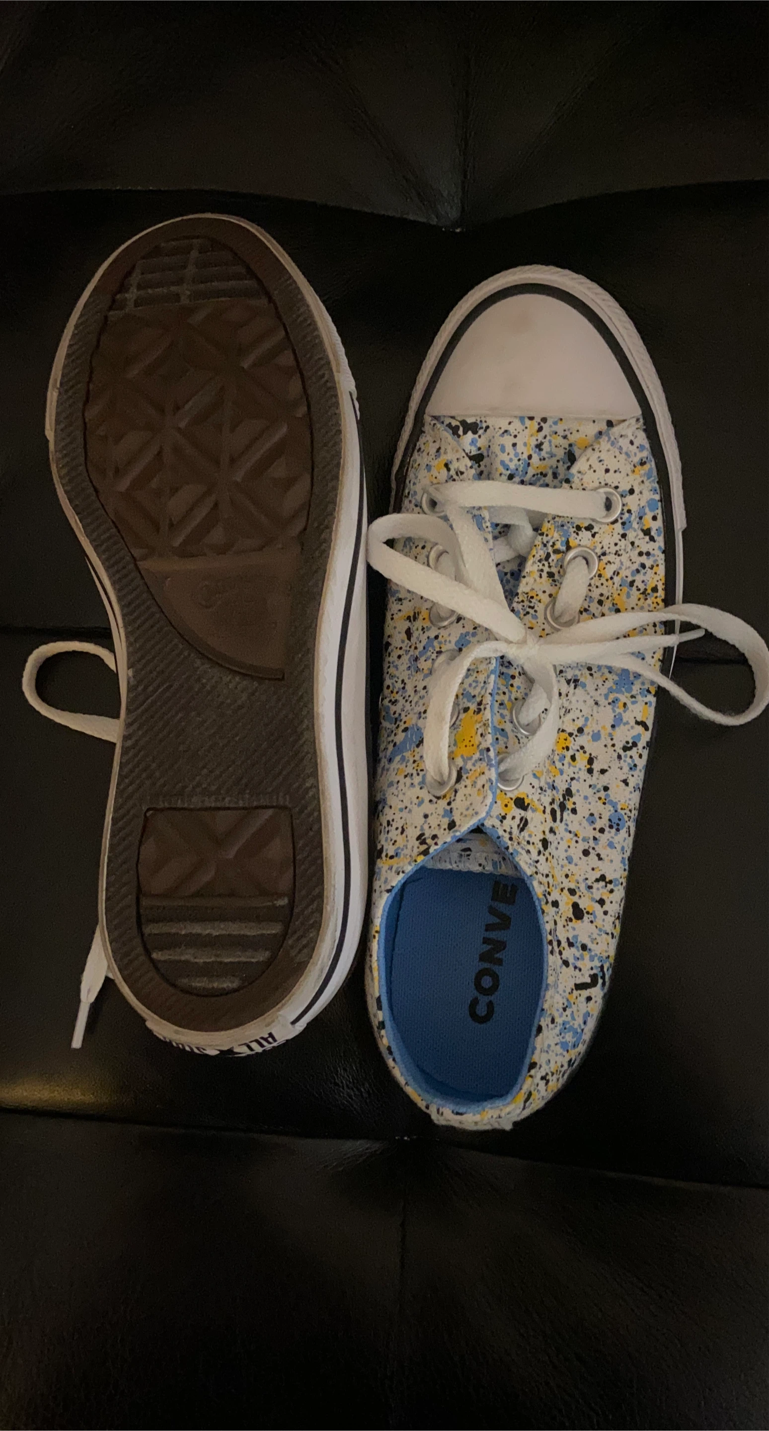 Converse All Star Low Top Sneakers