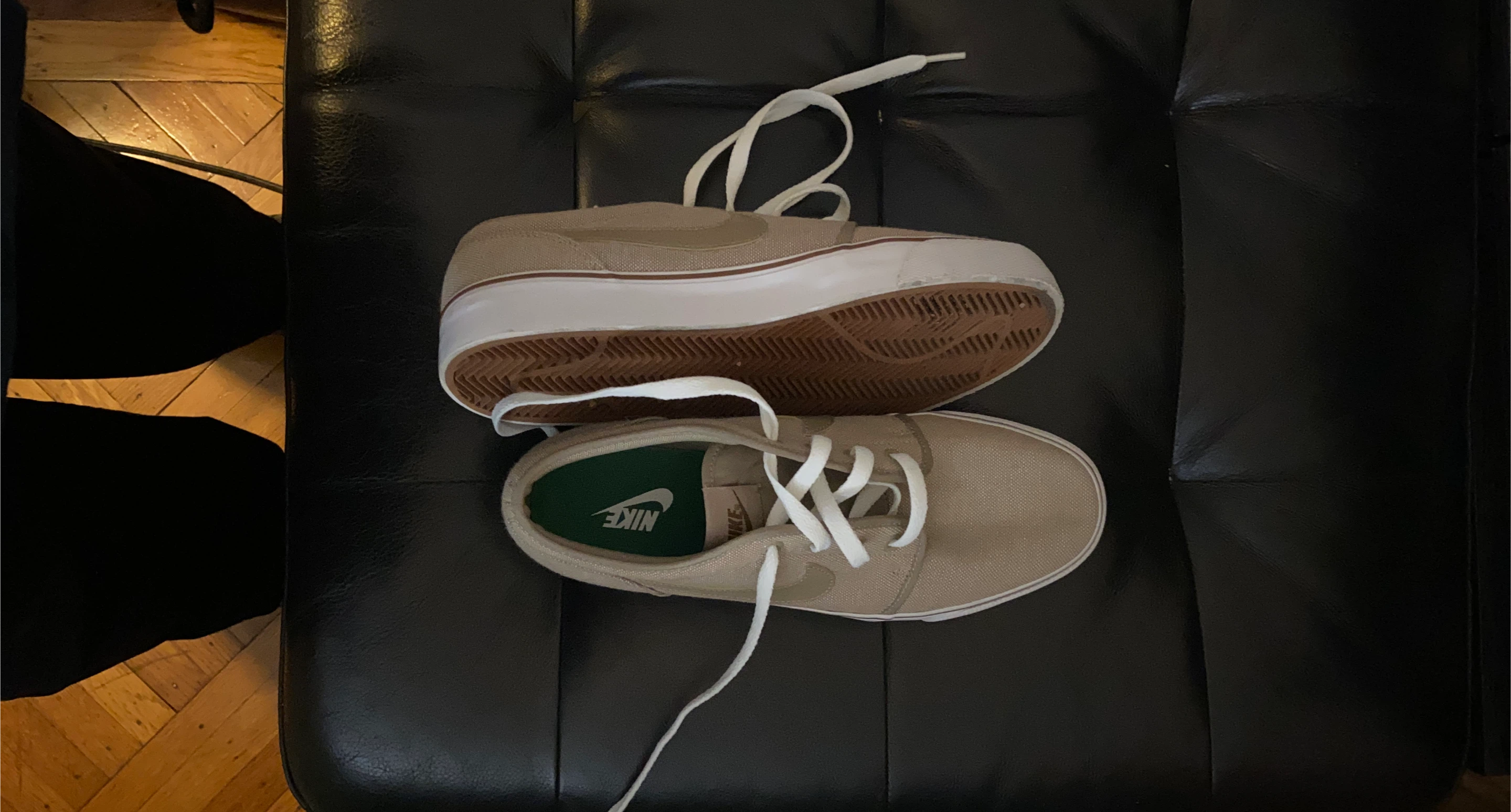 Nike Canvas Shoes