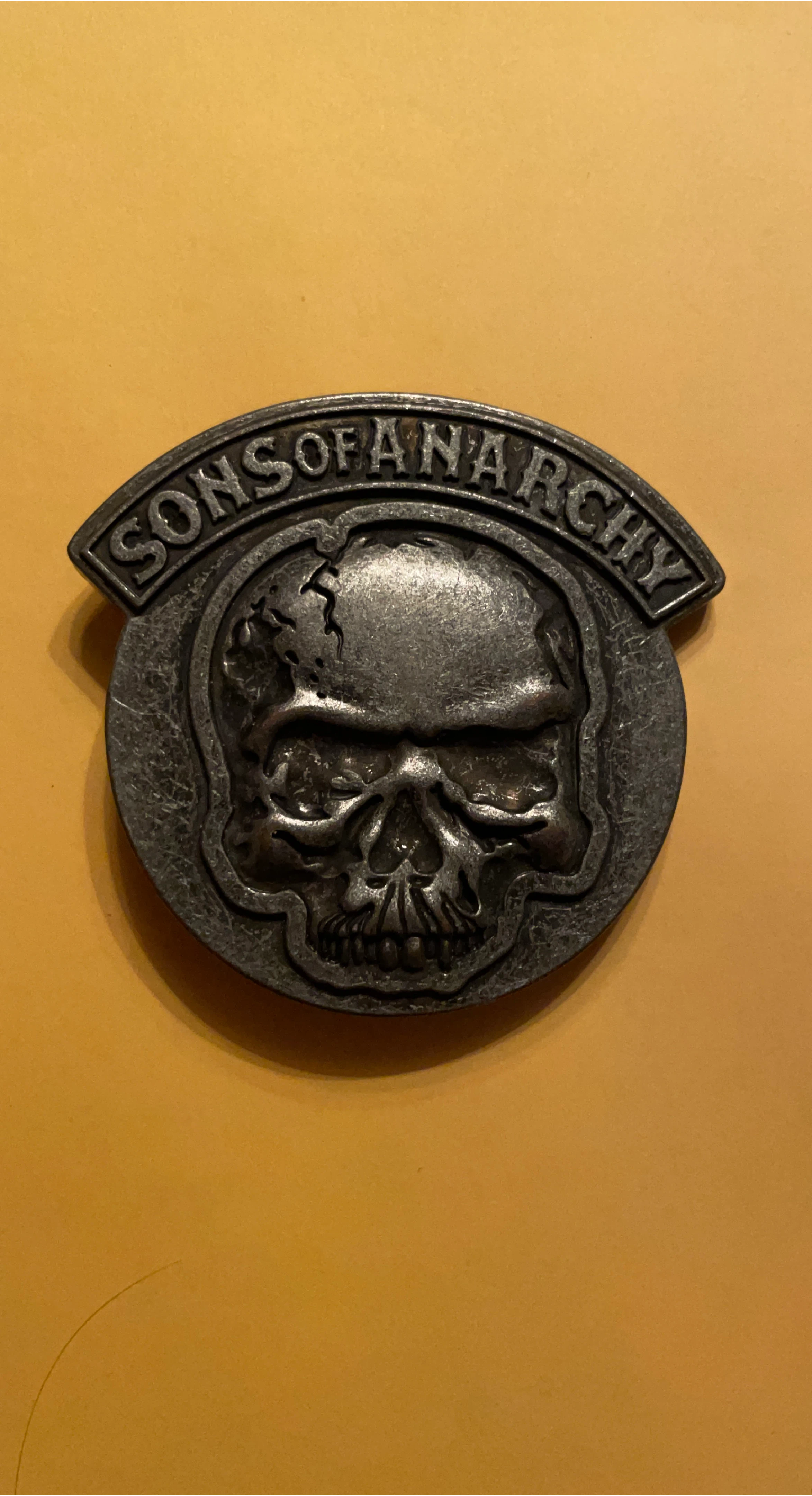 Sons of Anarchy Pin