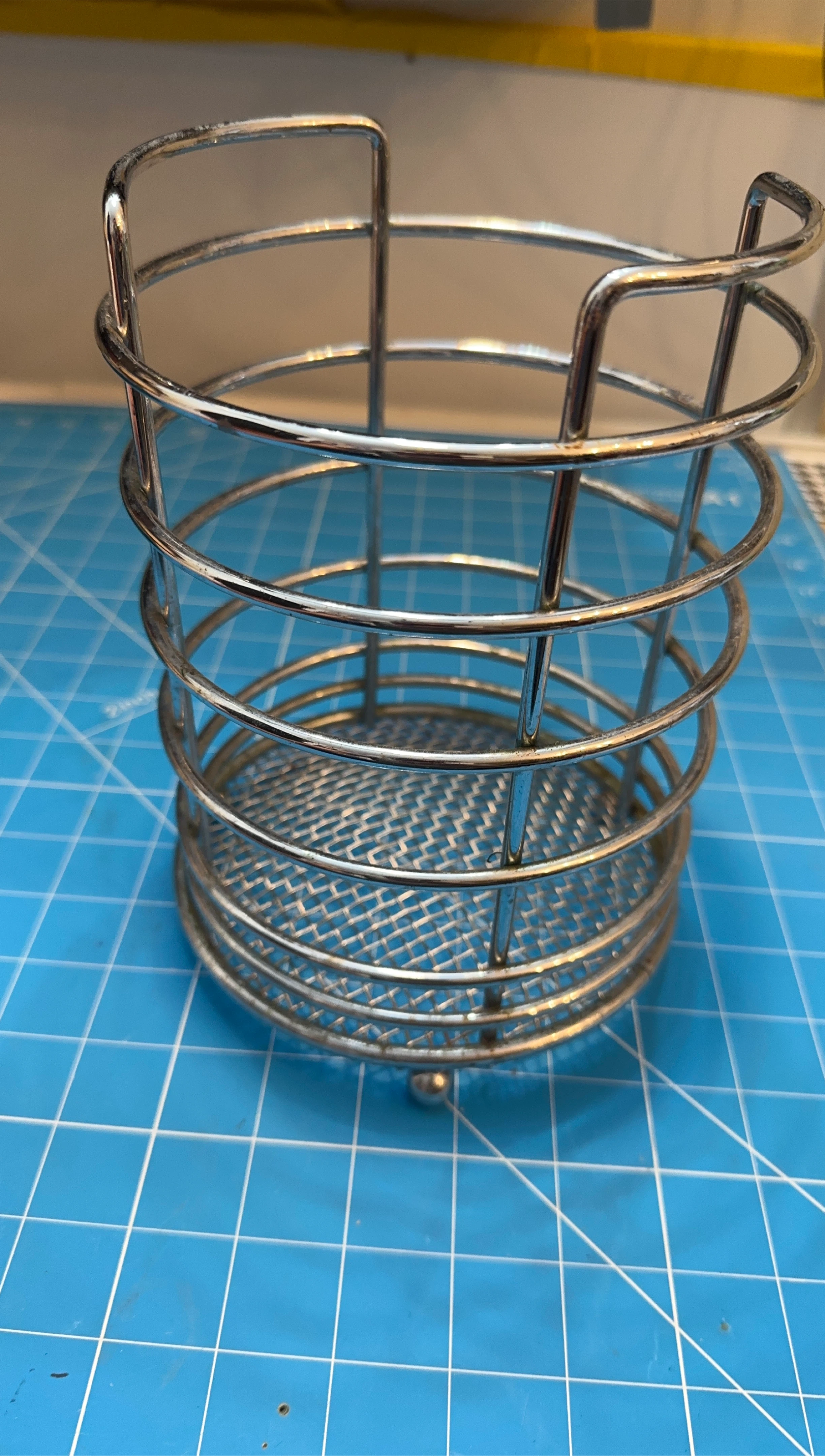 Stainless steel Utensil Holder