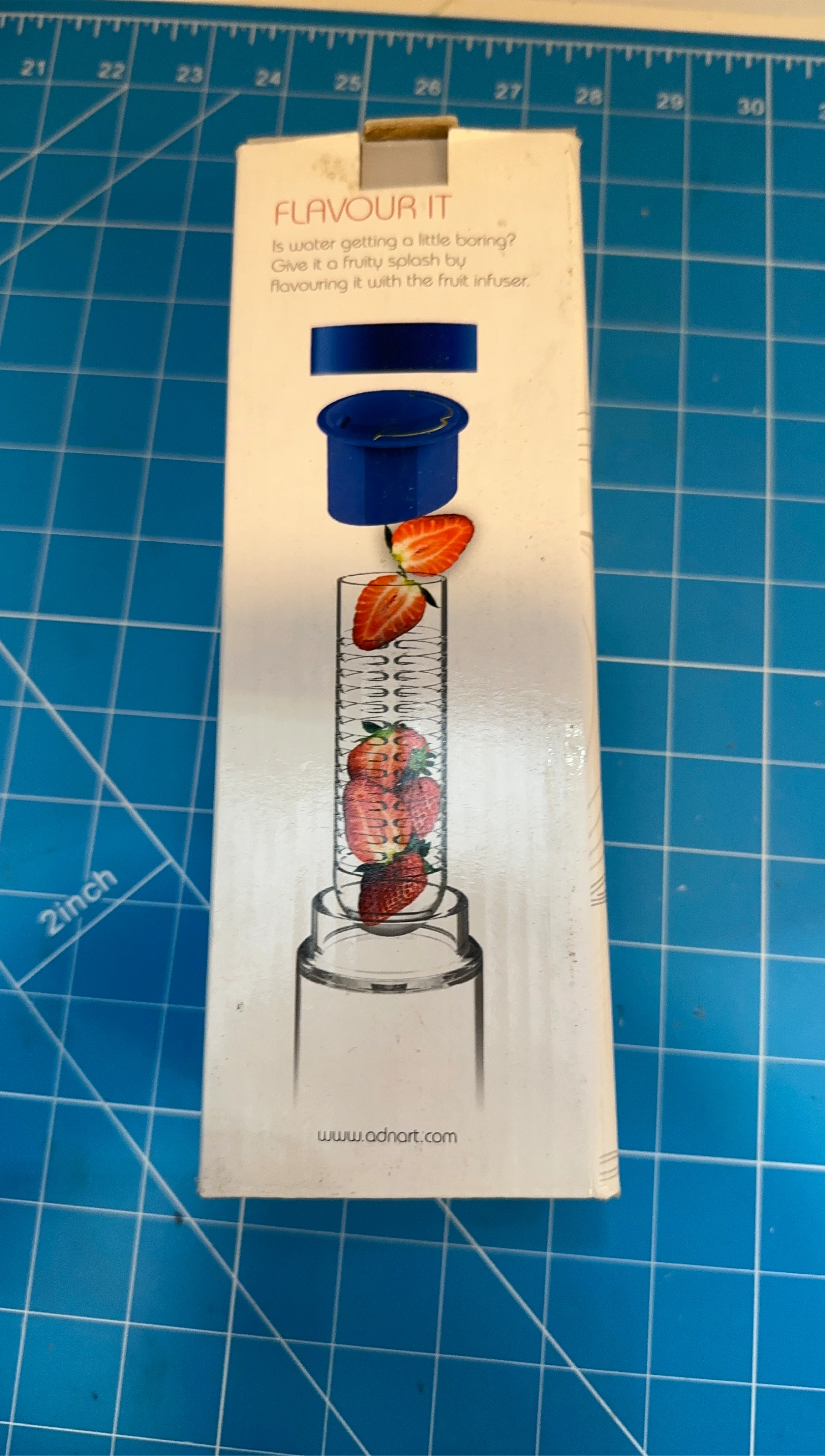 Flavour It Fruit Infuser