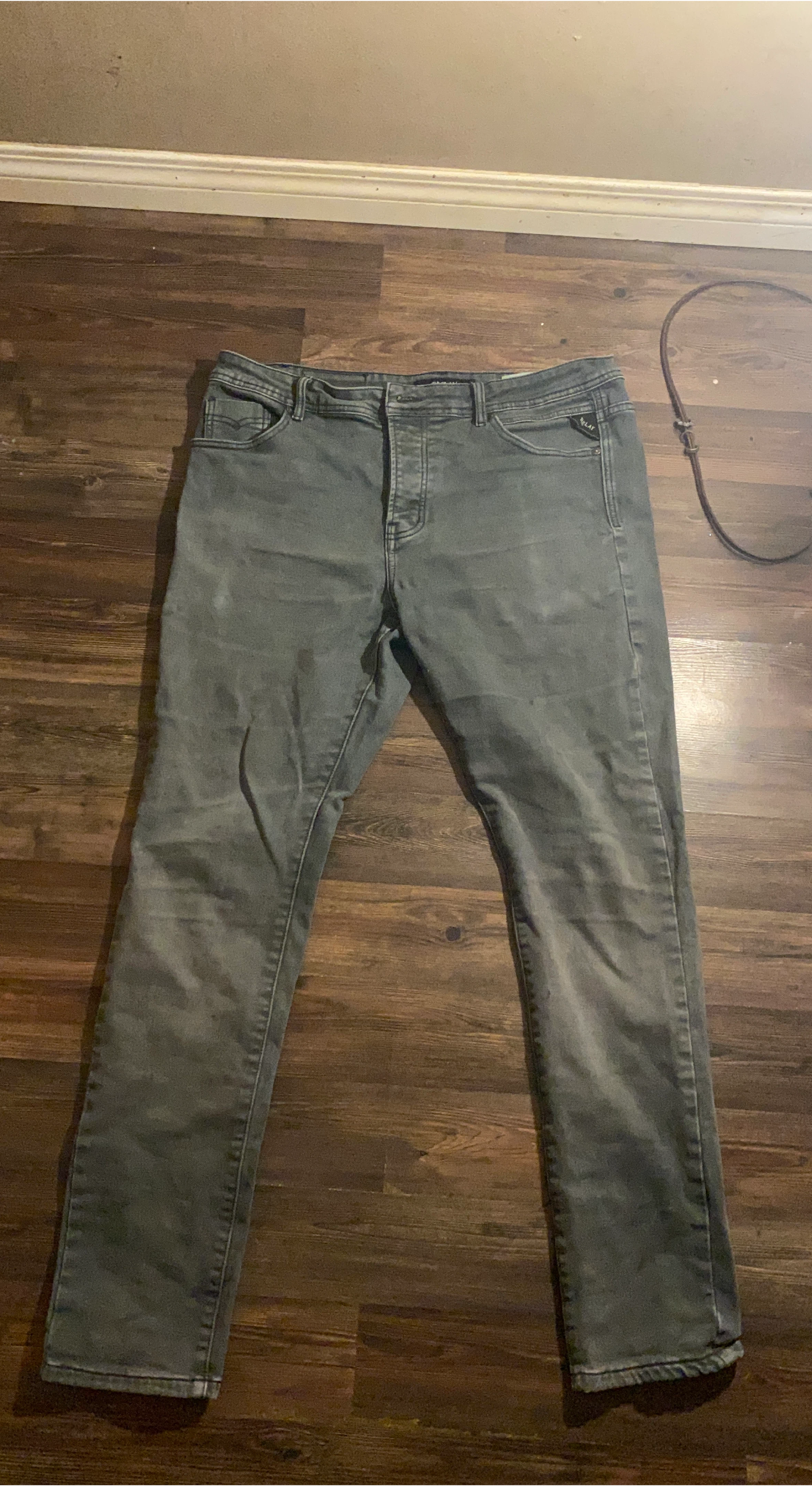 Replay MFG Co. Jeans