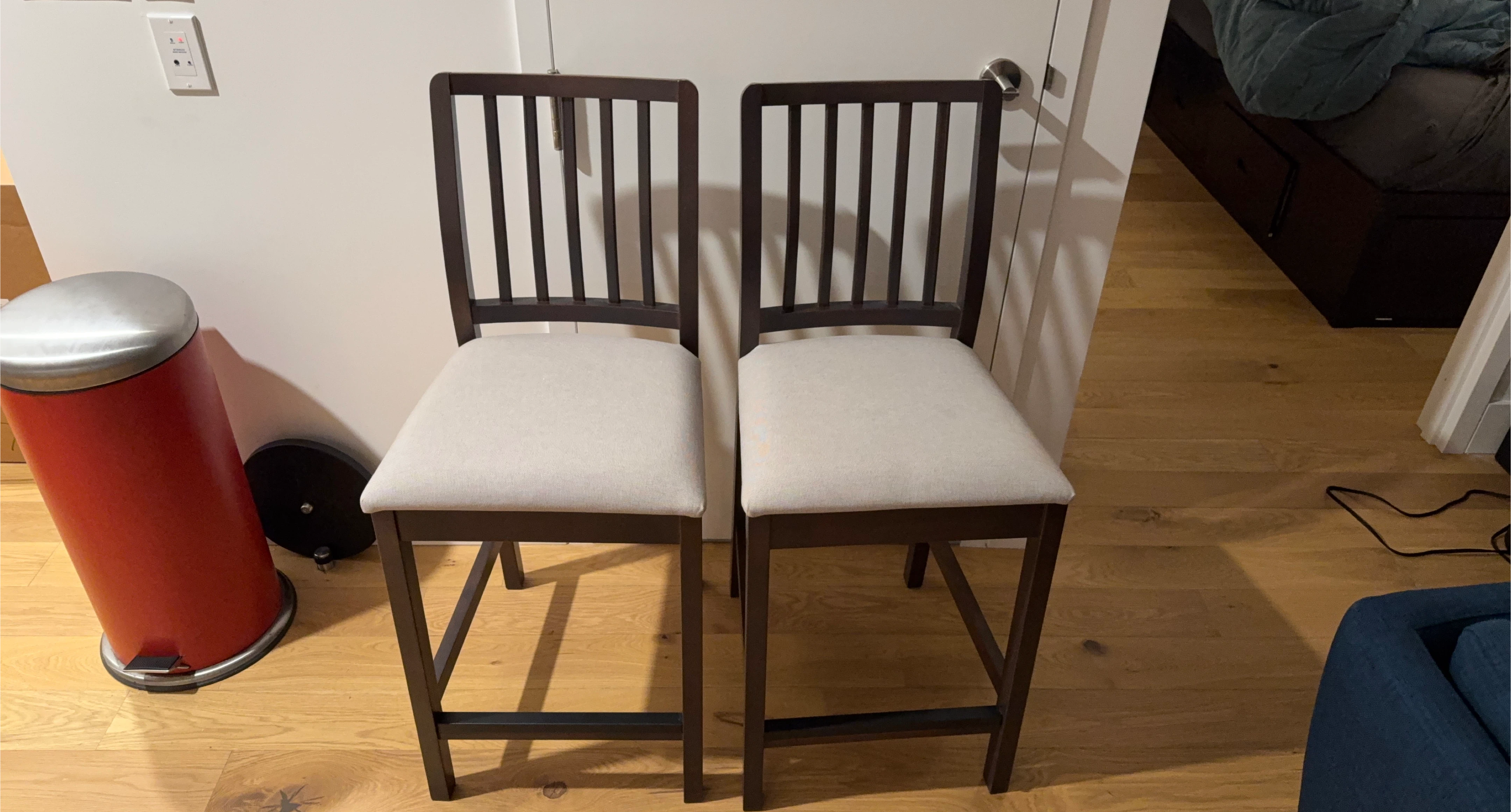 IKEA Ekedalen Bar Stool