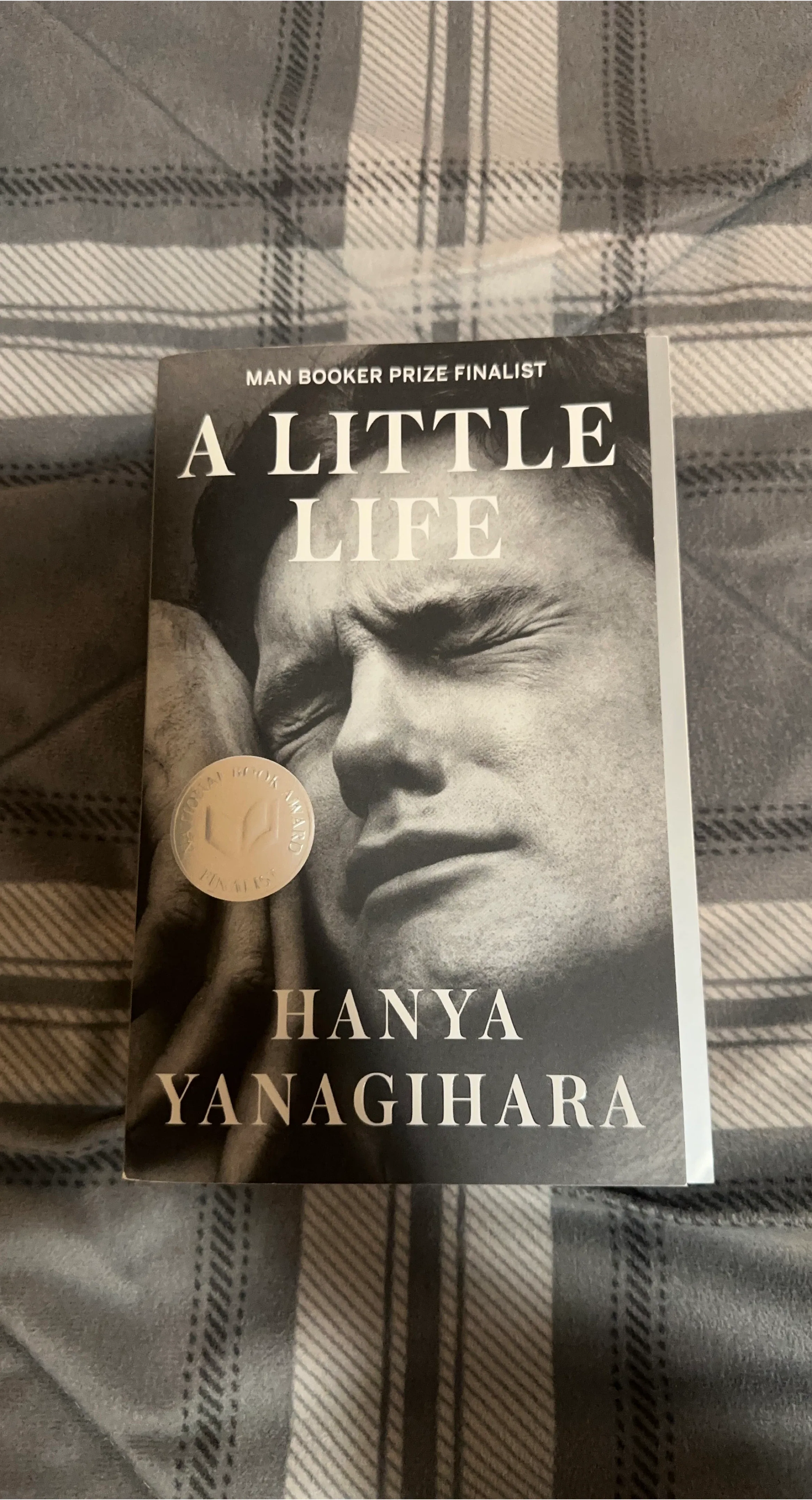 "A Little Life" by Hanya Yanagihara