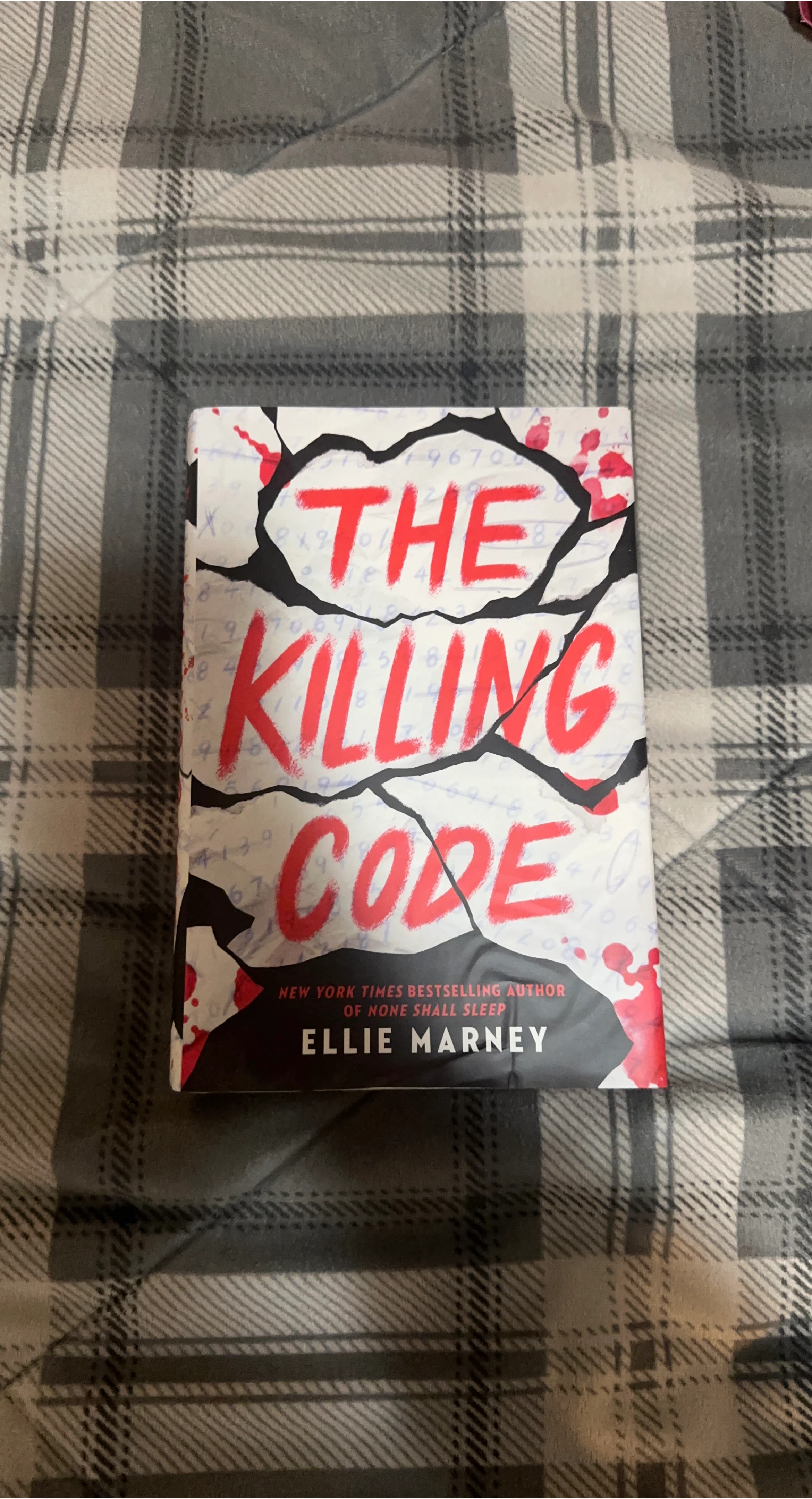 The Killing Code by Ellie Marney
