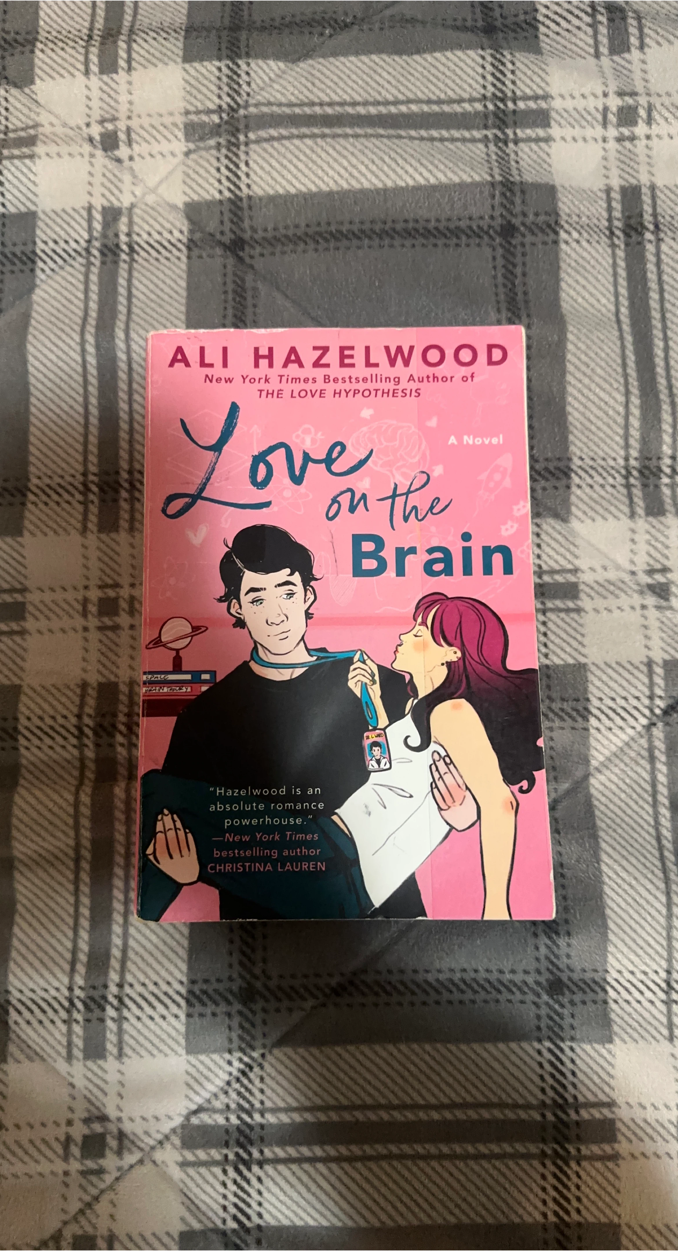 Love on the Brain by Ali Hazelwood