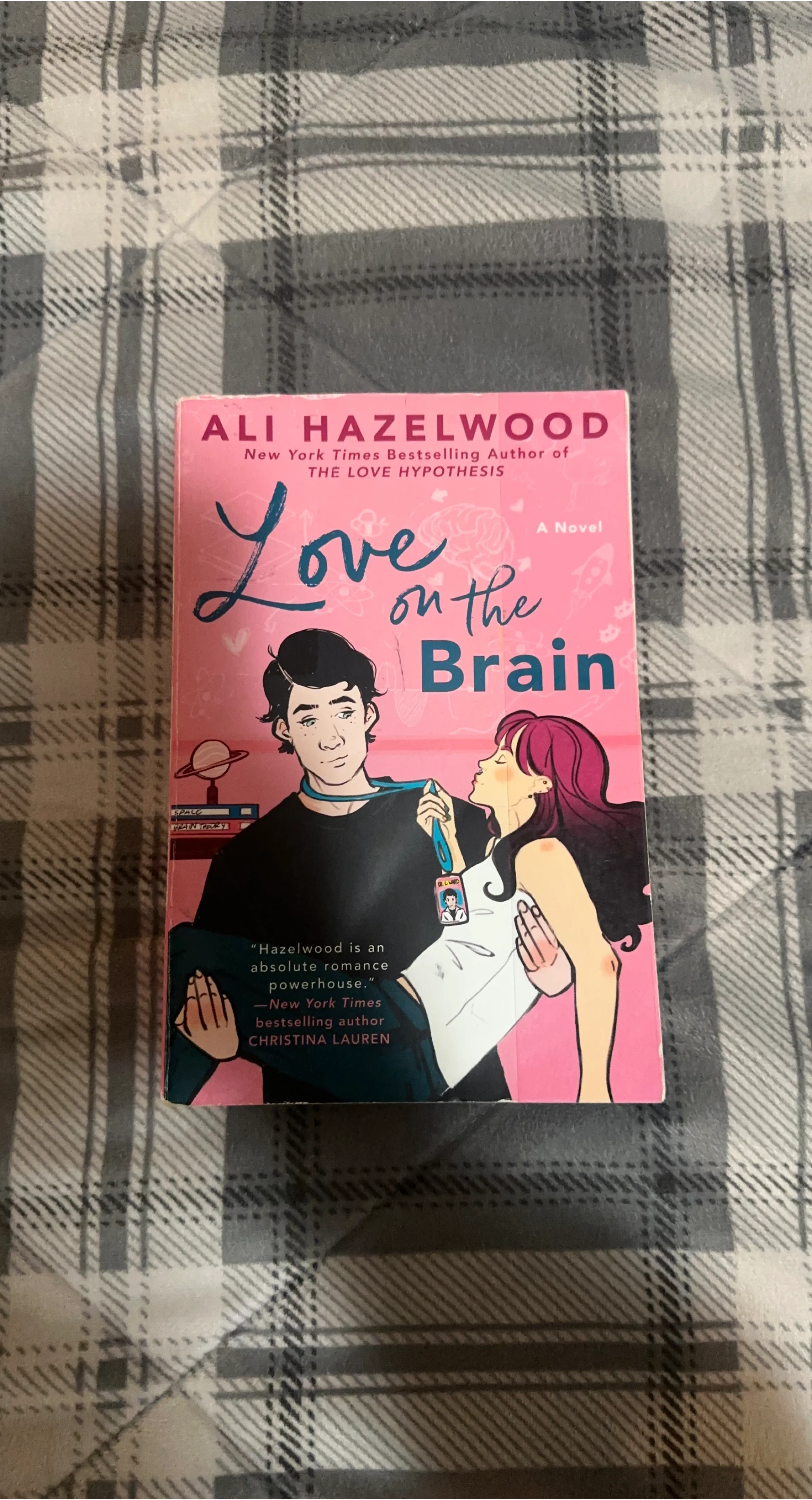 Love on the Brain by Ali Hazelwood