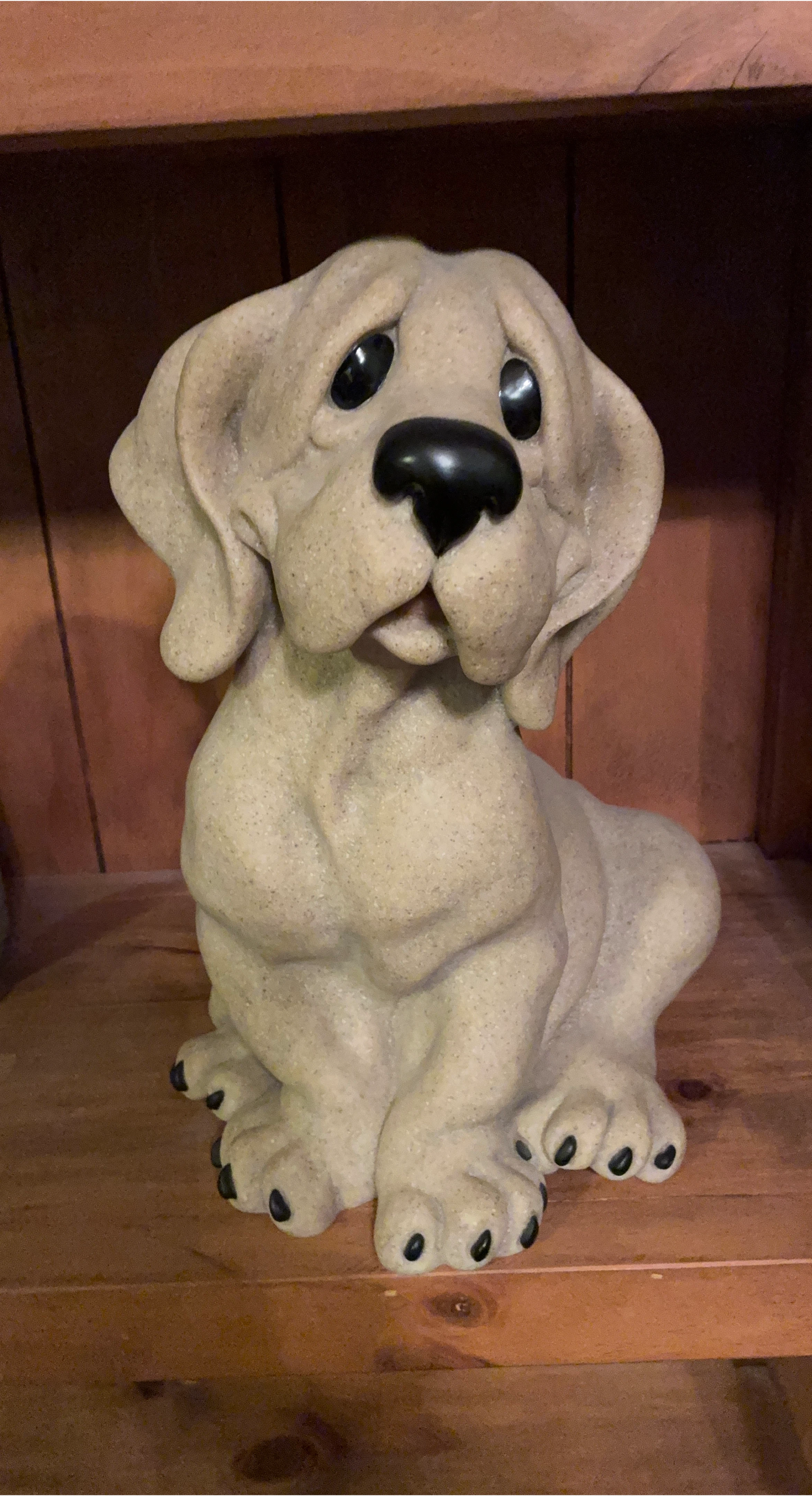 Dog Statue - Home Decor