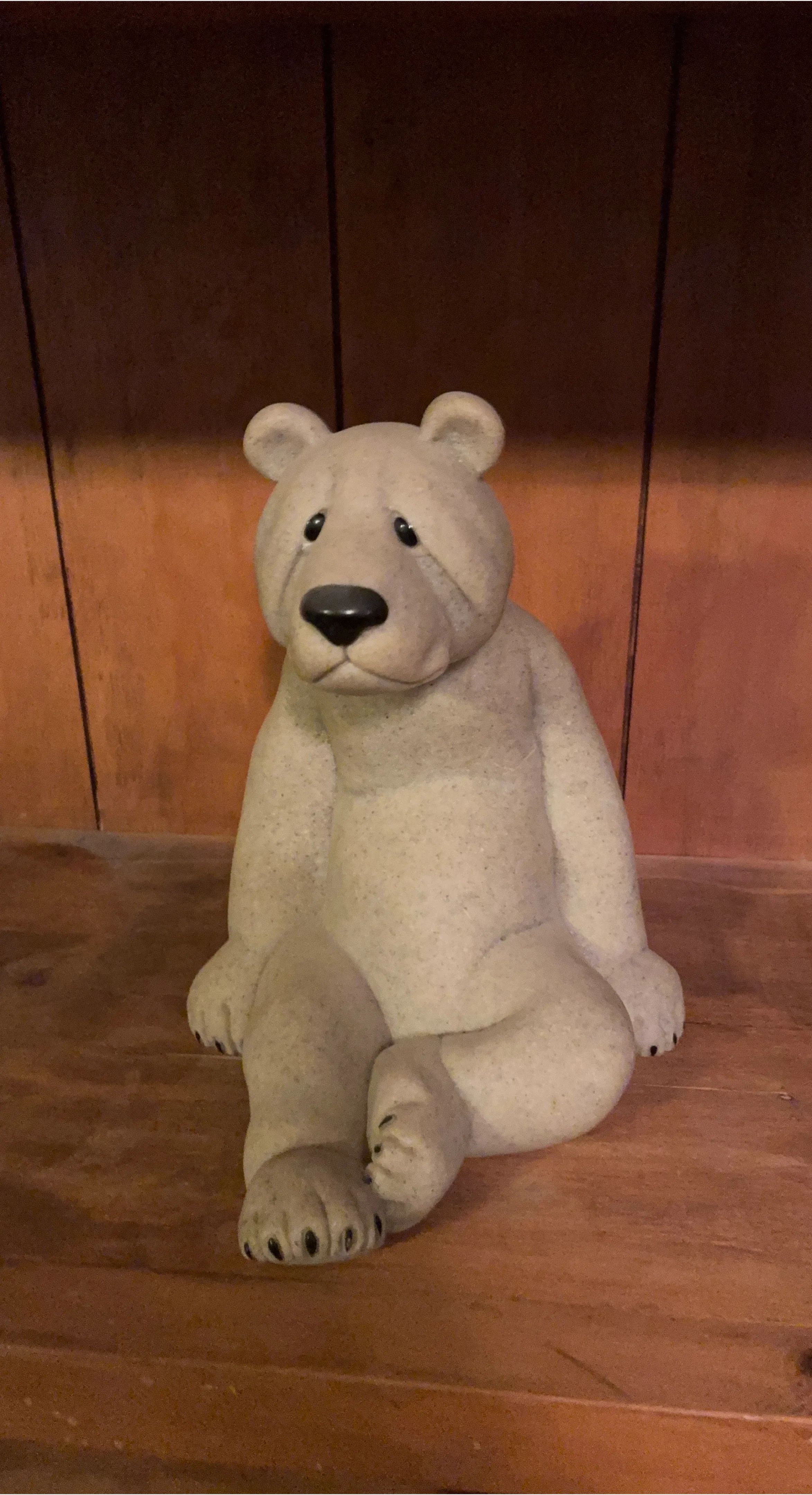 Bear Figurine