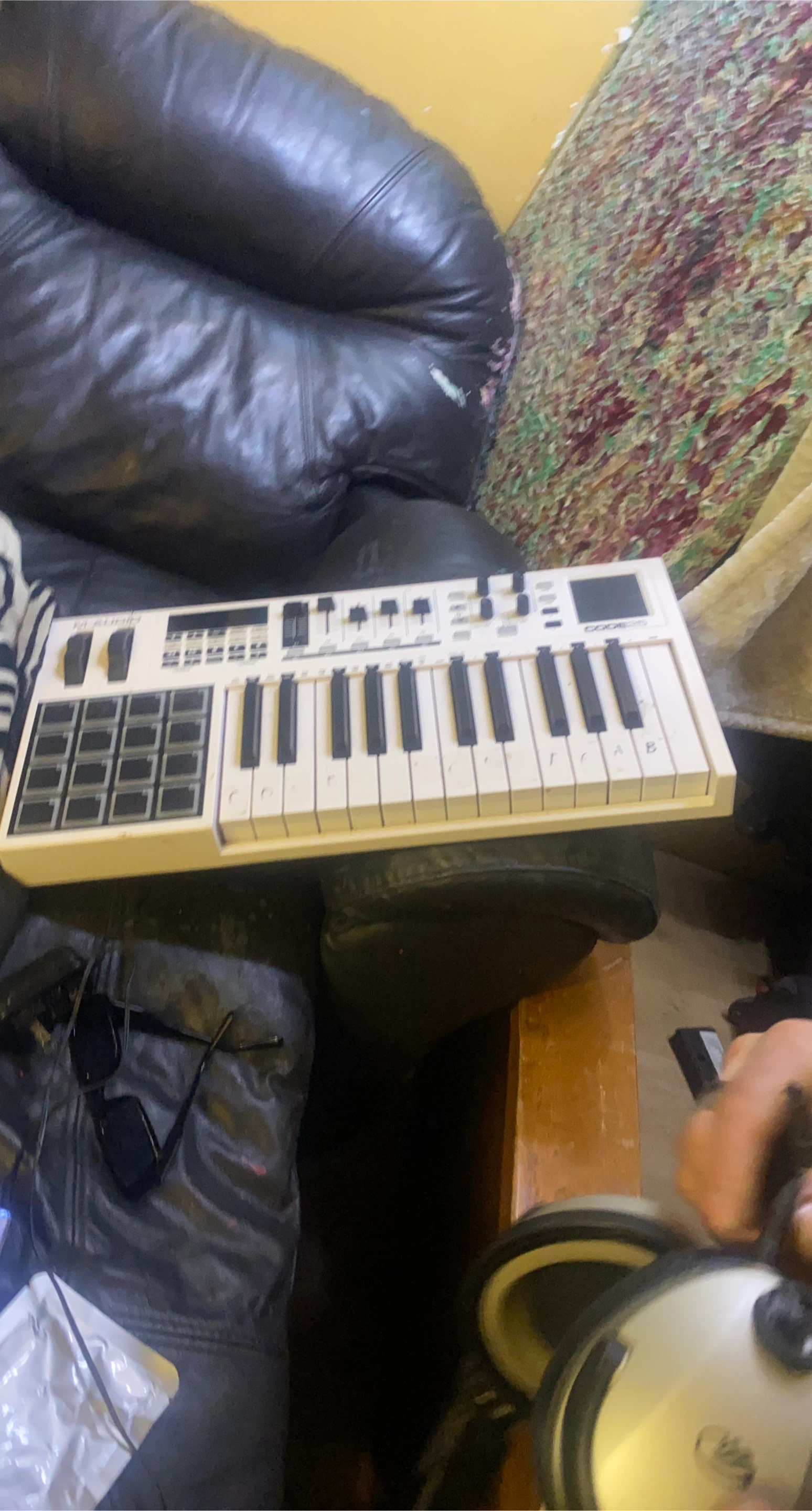 M-Audio Code 25 Keyboard