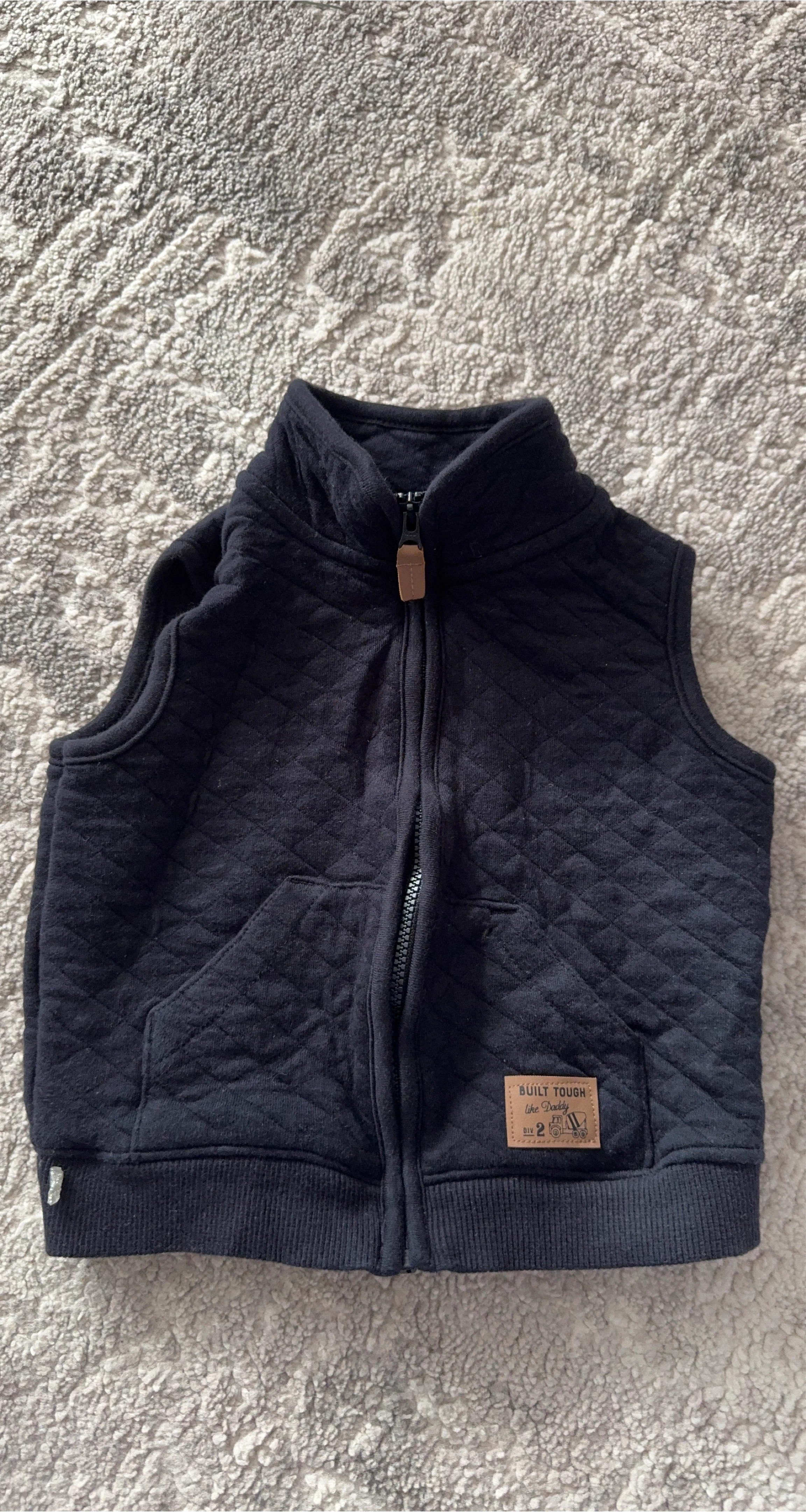 Carter's Baby Vest - 18 Months image indicator(1)