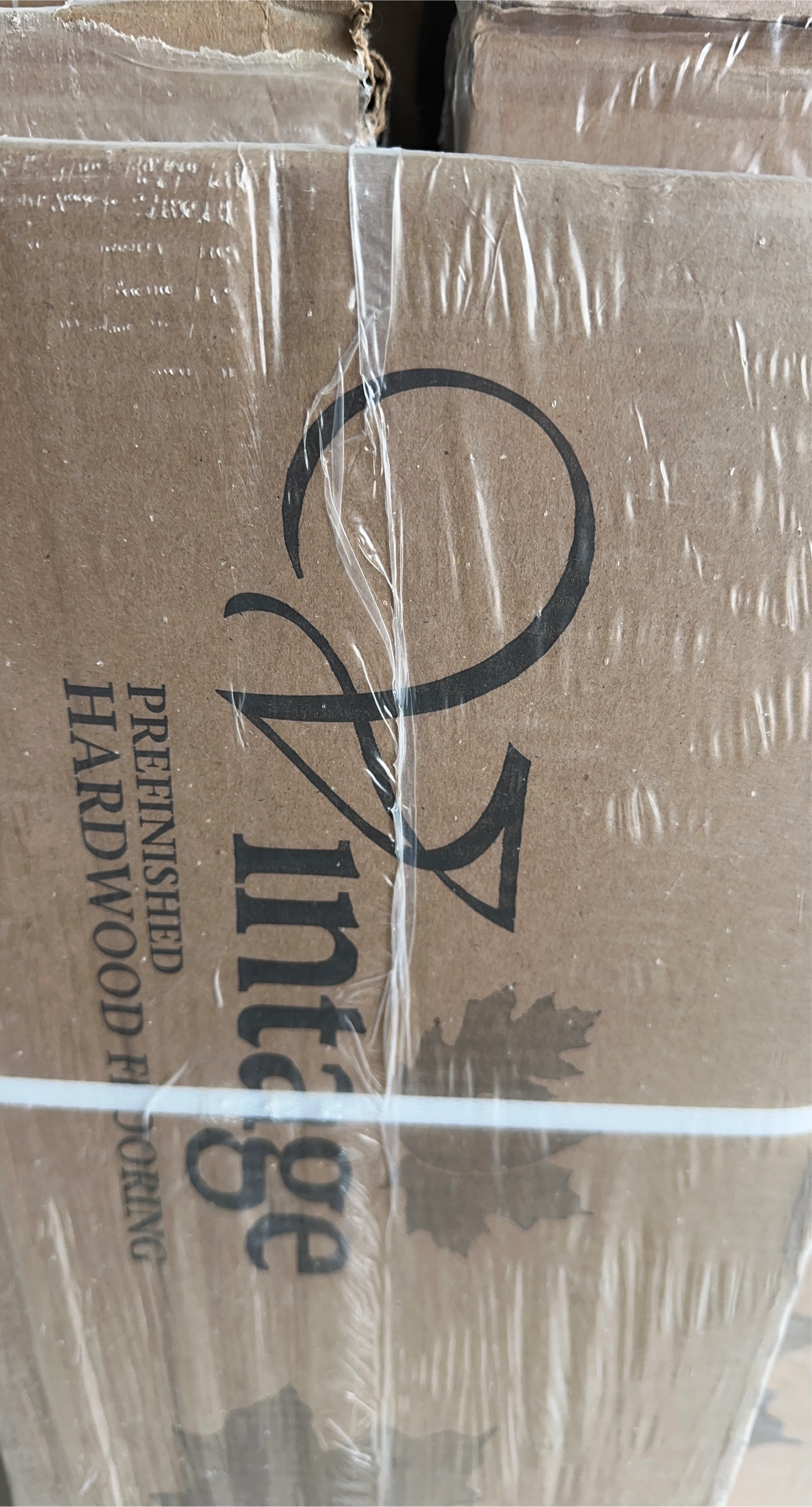 Vintage Prefinished Hardwood Flooring - White Oak