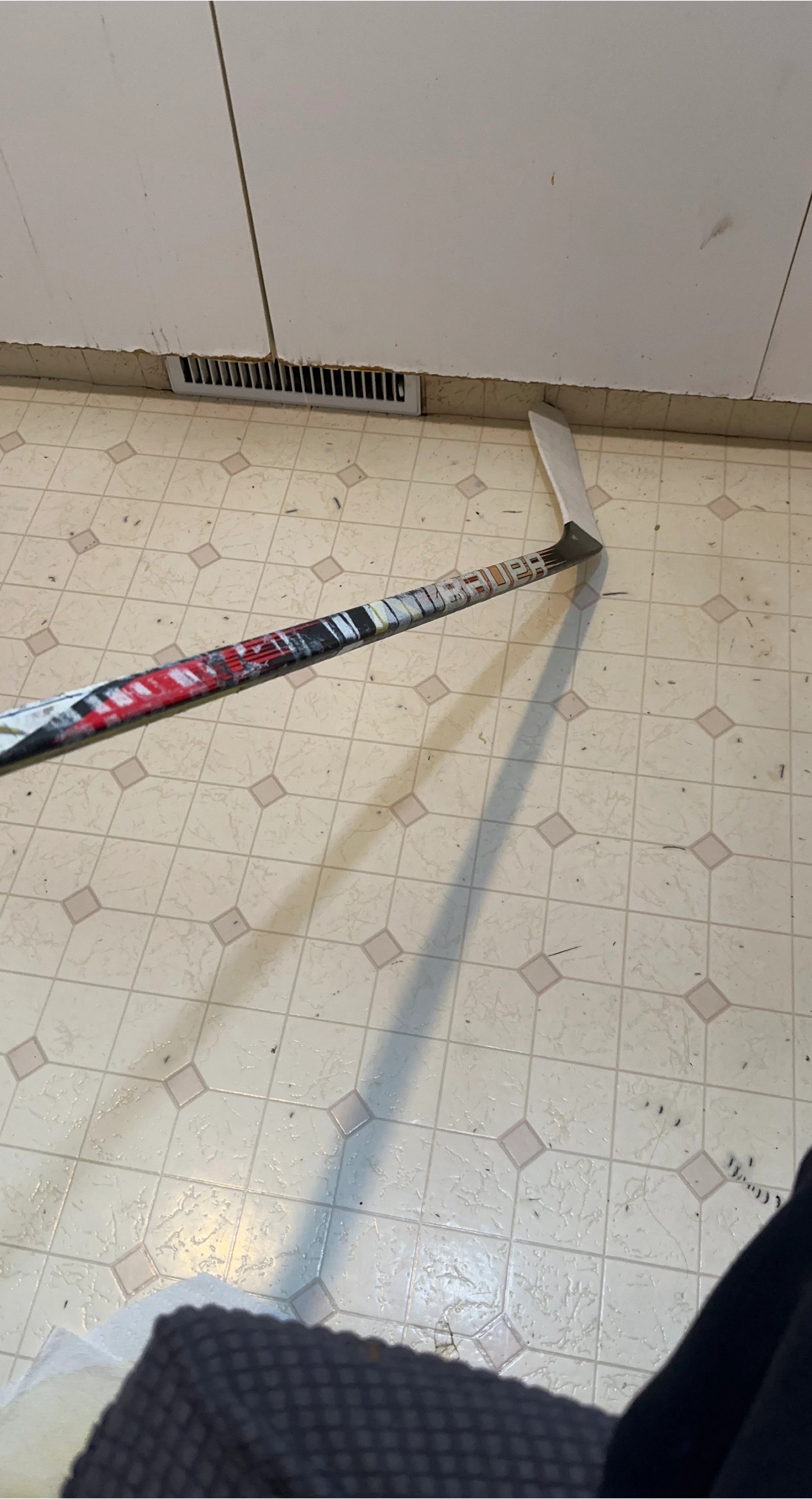 Bauer Hockey Stick