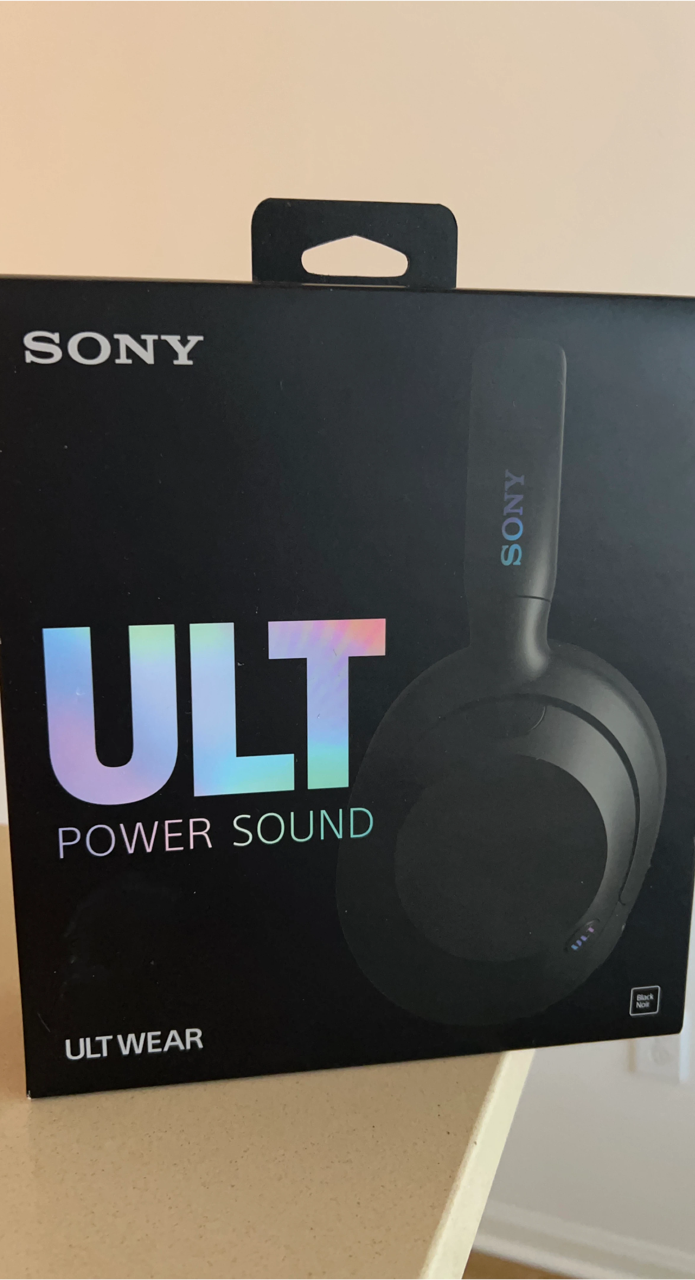 New Sony ULT WEAR WH-ULT900N Noise Canceling Headphones