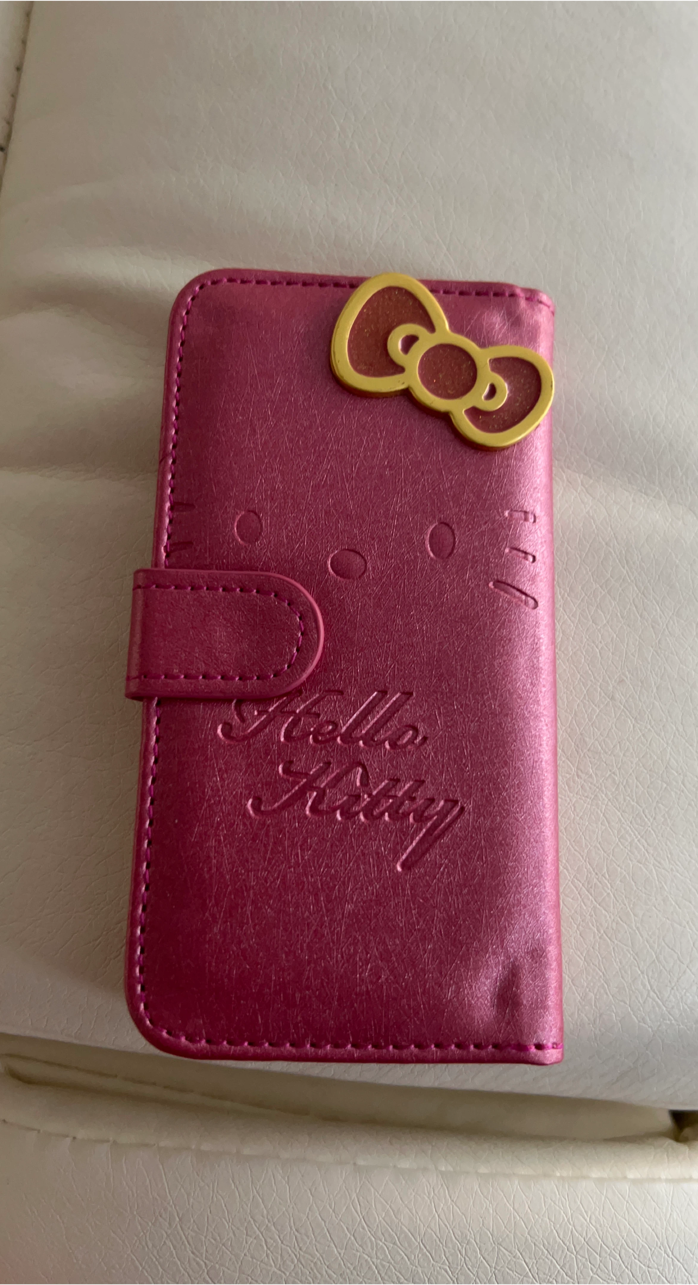Hello Kitty Pink Phone Case