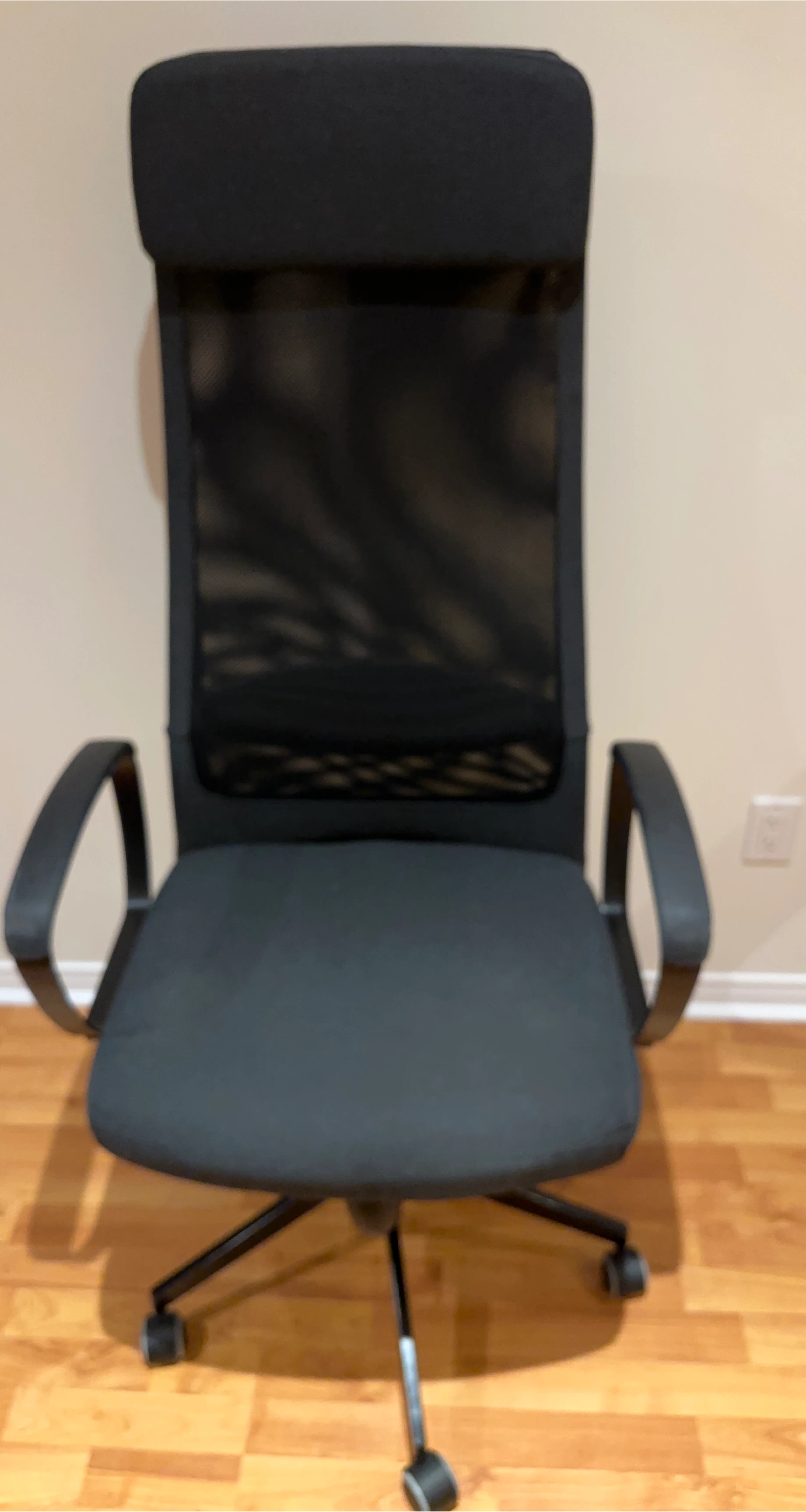 Black Office Chair