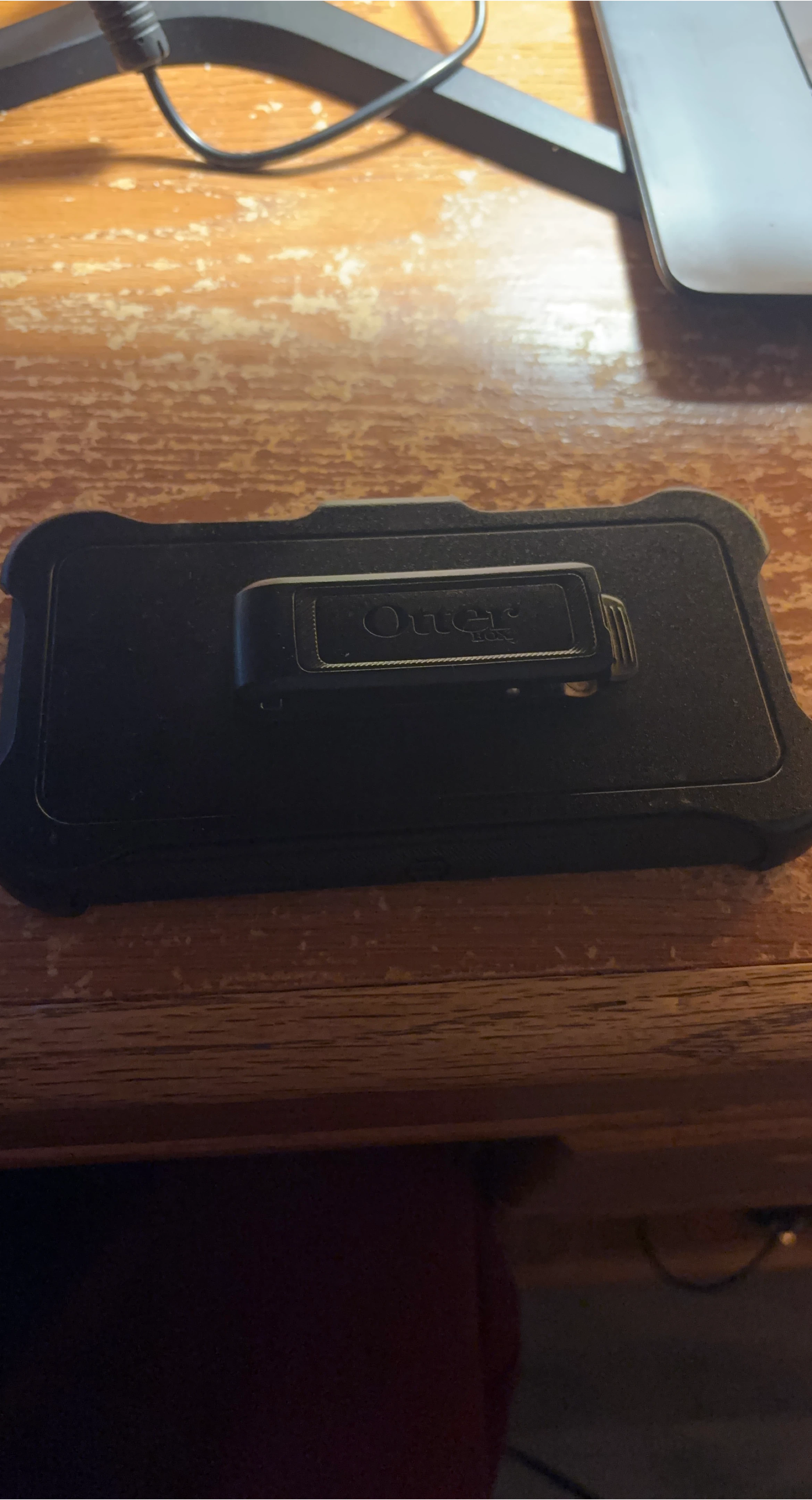 OtterBox Black Phone Case iPhone 11 Pro Max+ compatible iPhones