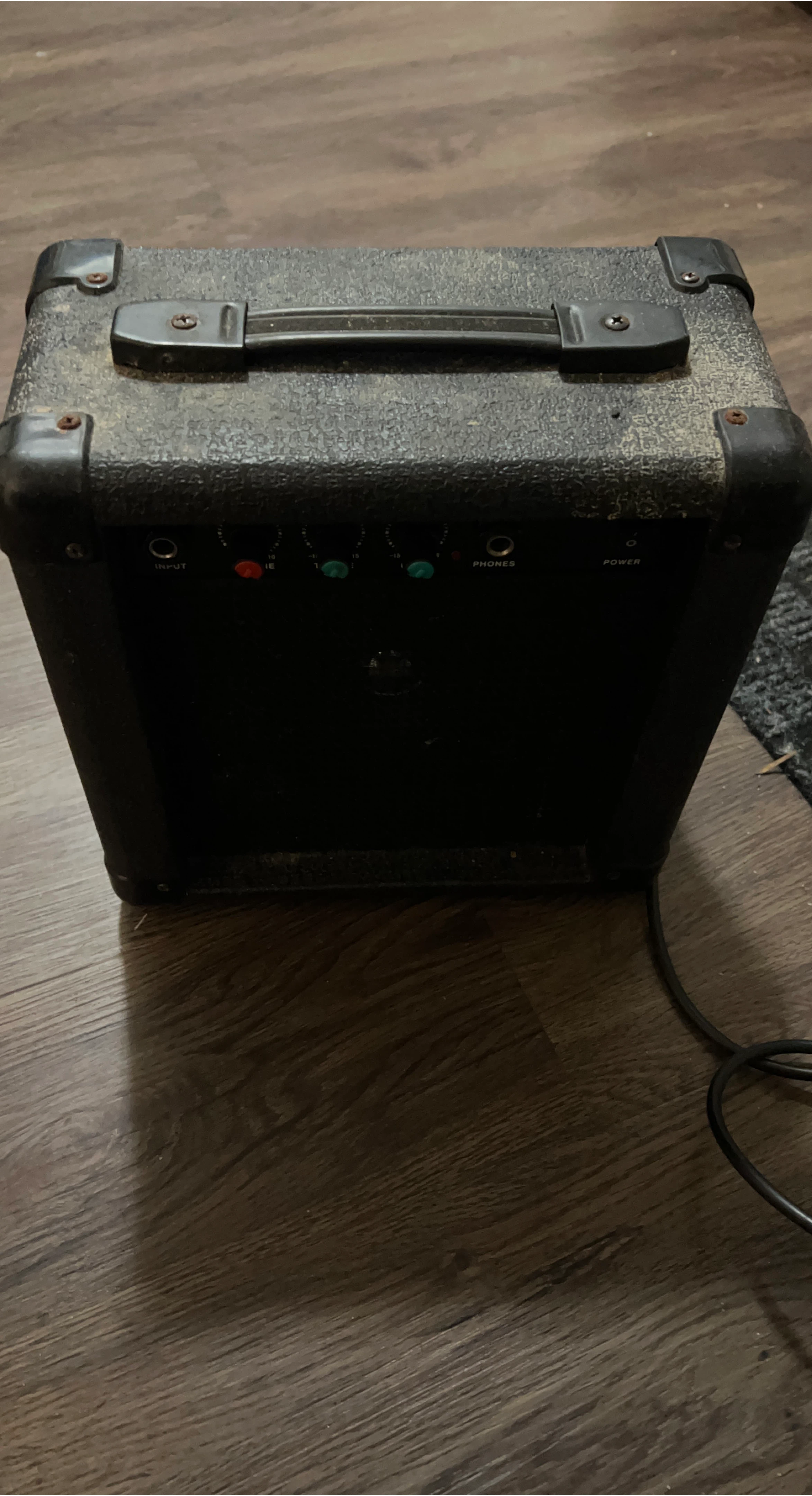 Guitar Amplifier - Practice Amp