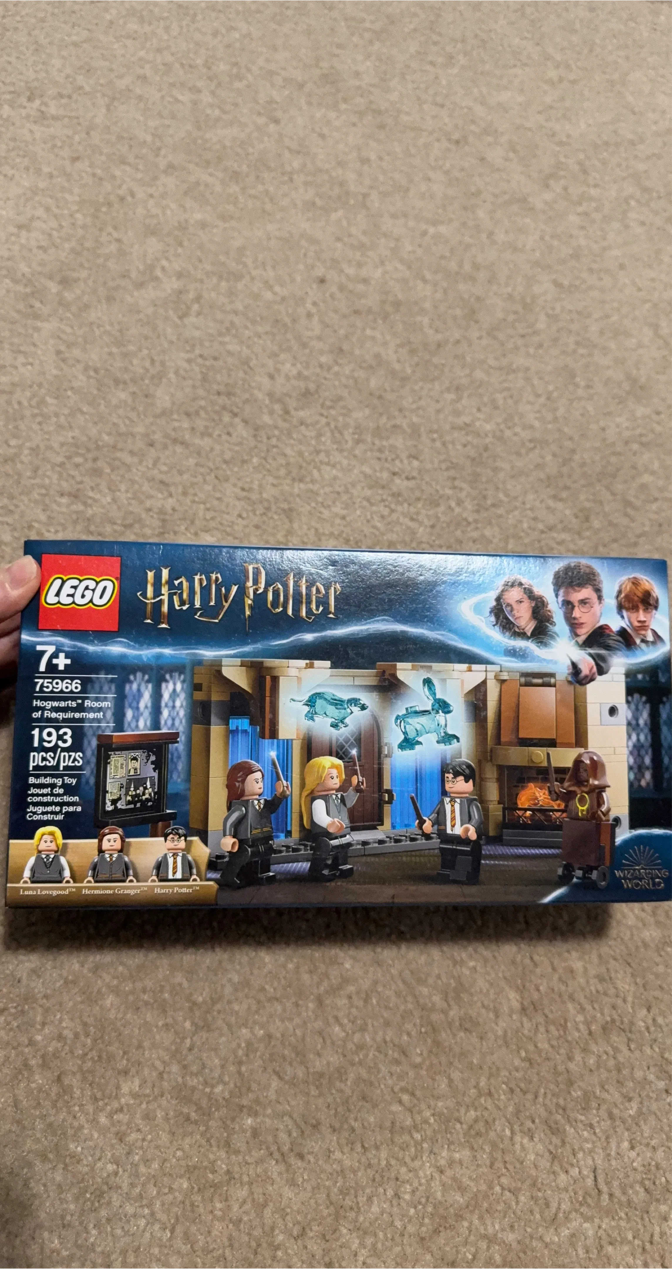 LEGO Harry Potter Room of Requirement 75966