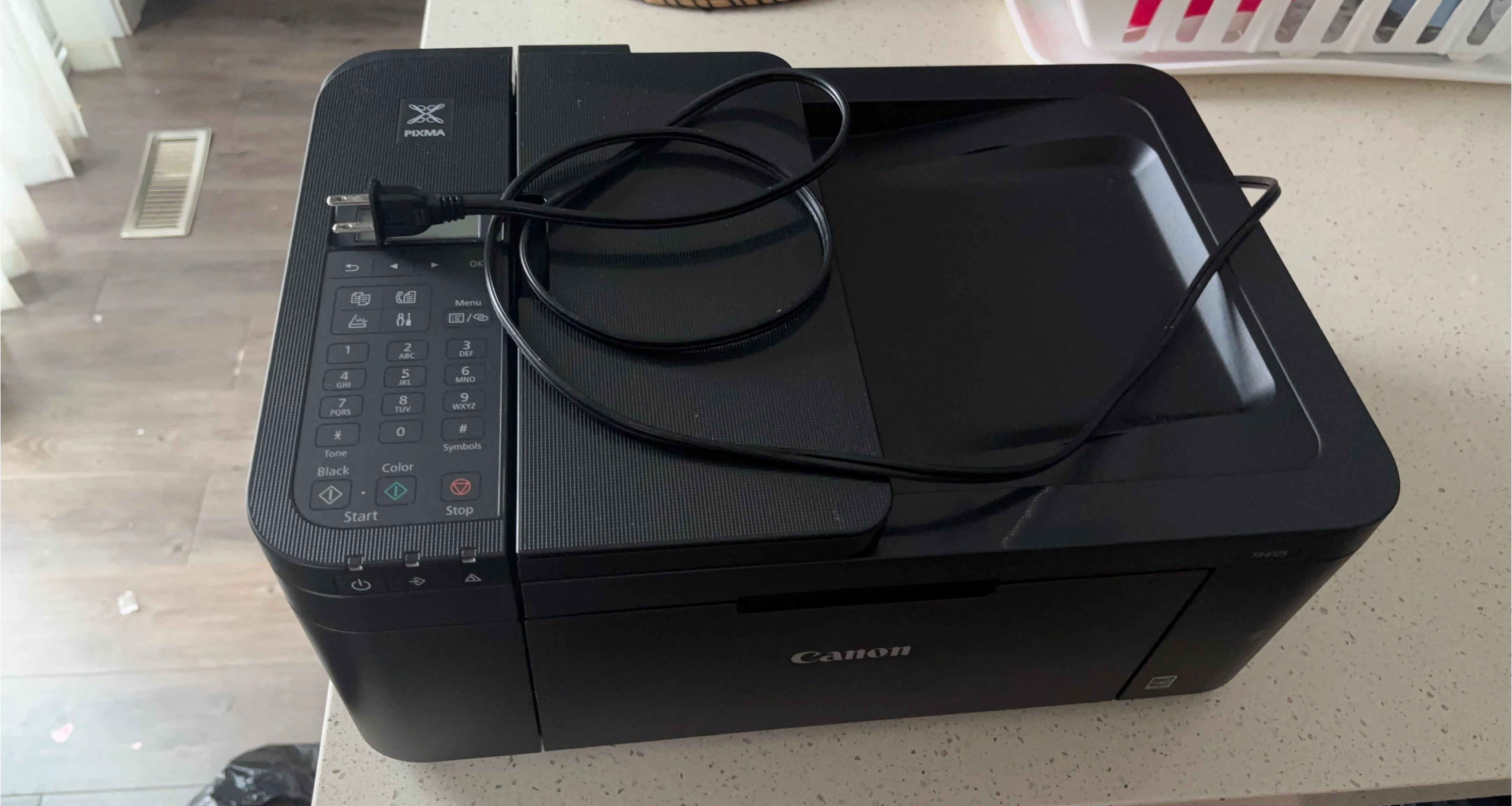 Canon Pixma All-in-One Printer