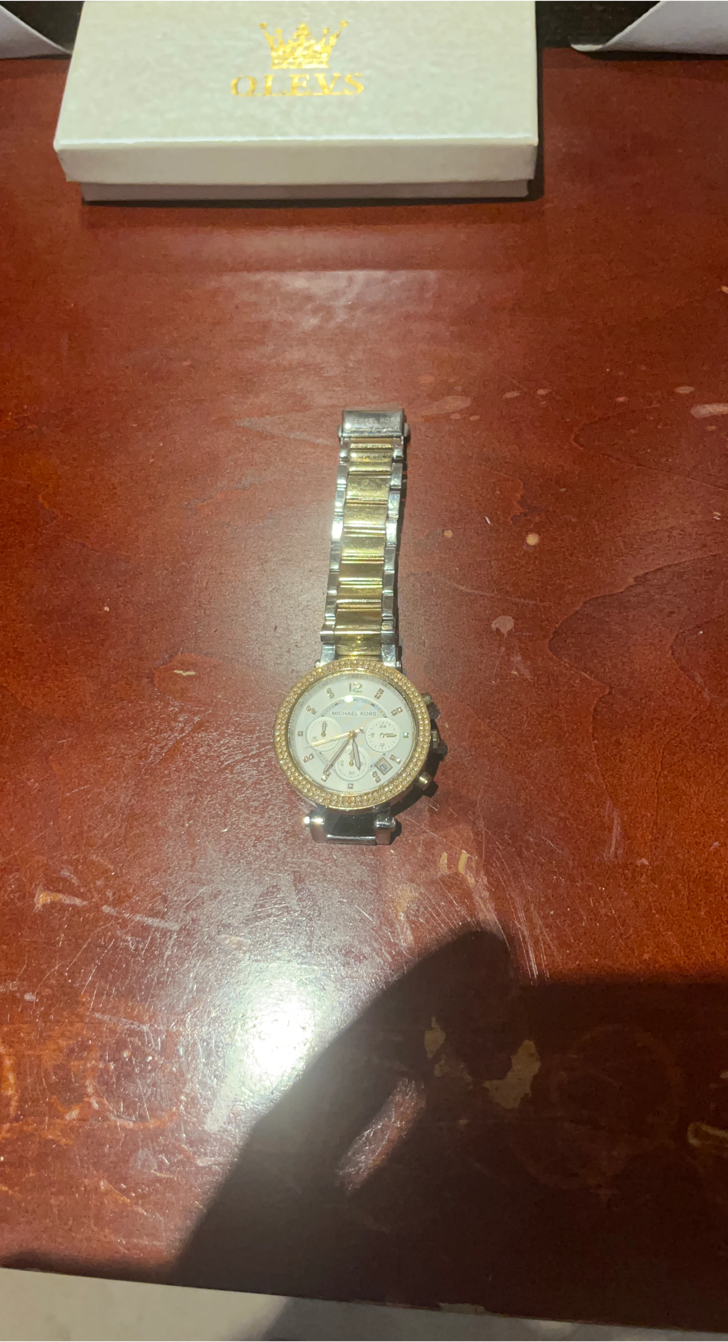 Michael Kors Ladies Watch