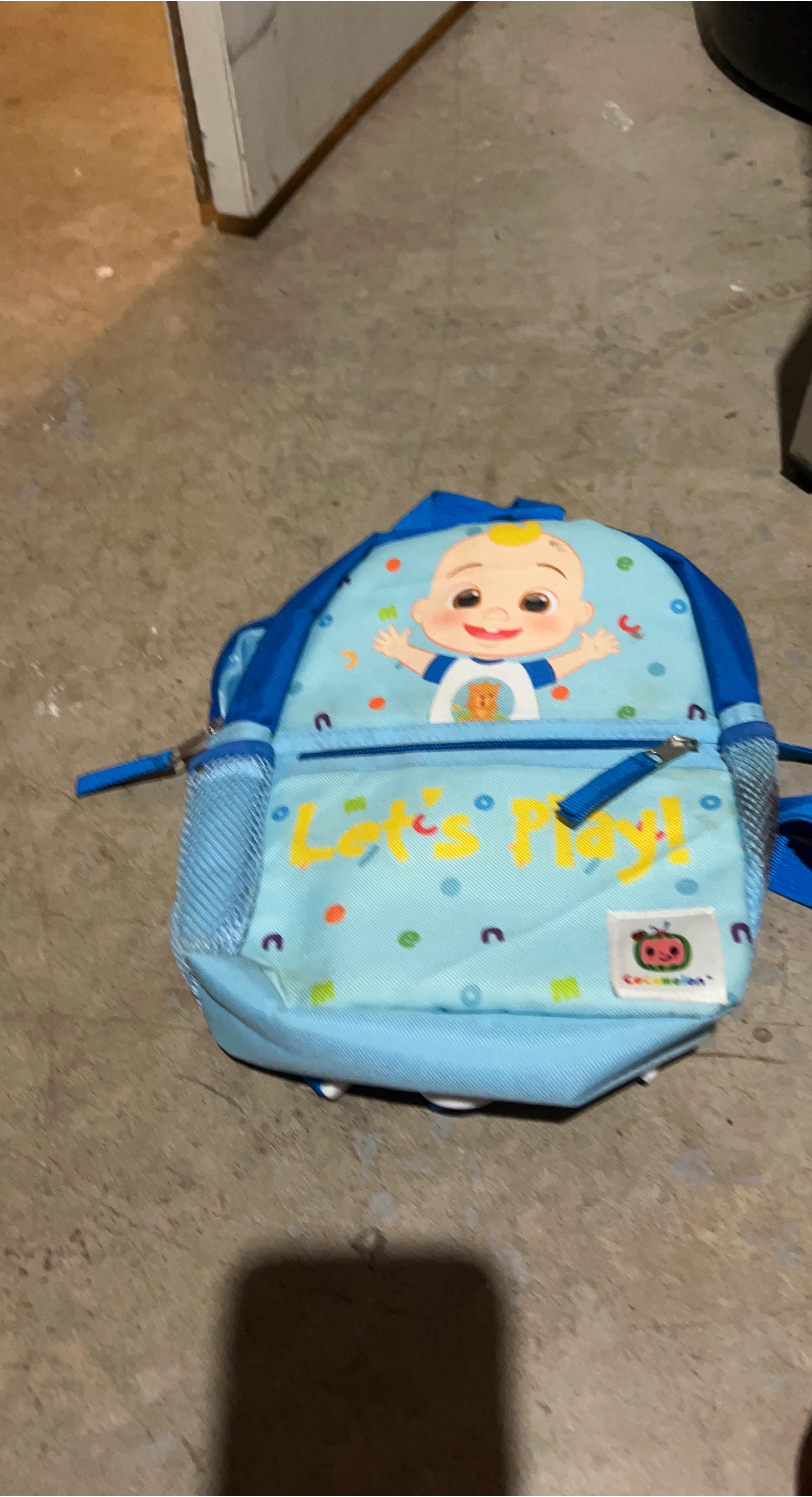 Cocomelon Kids Backpack