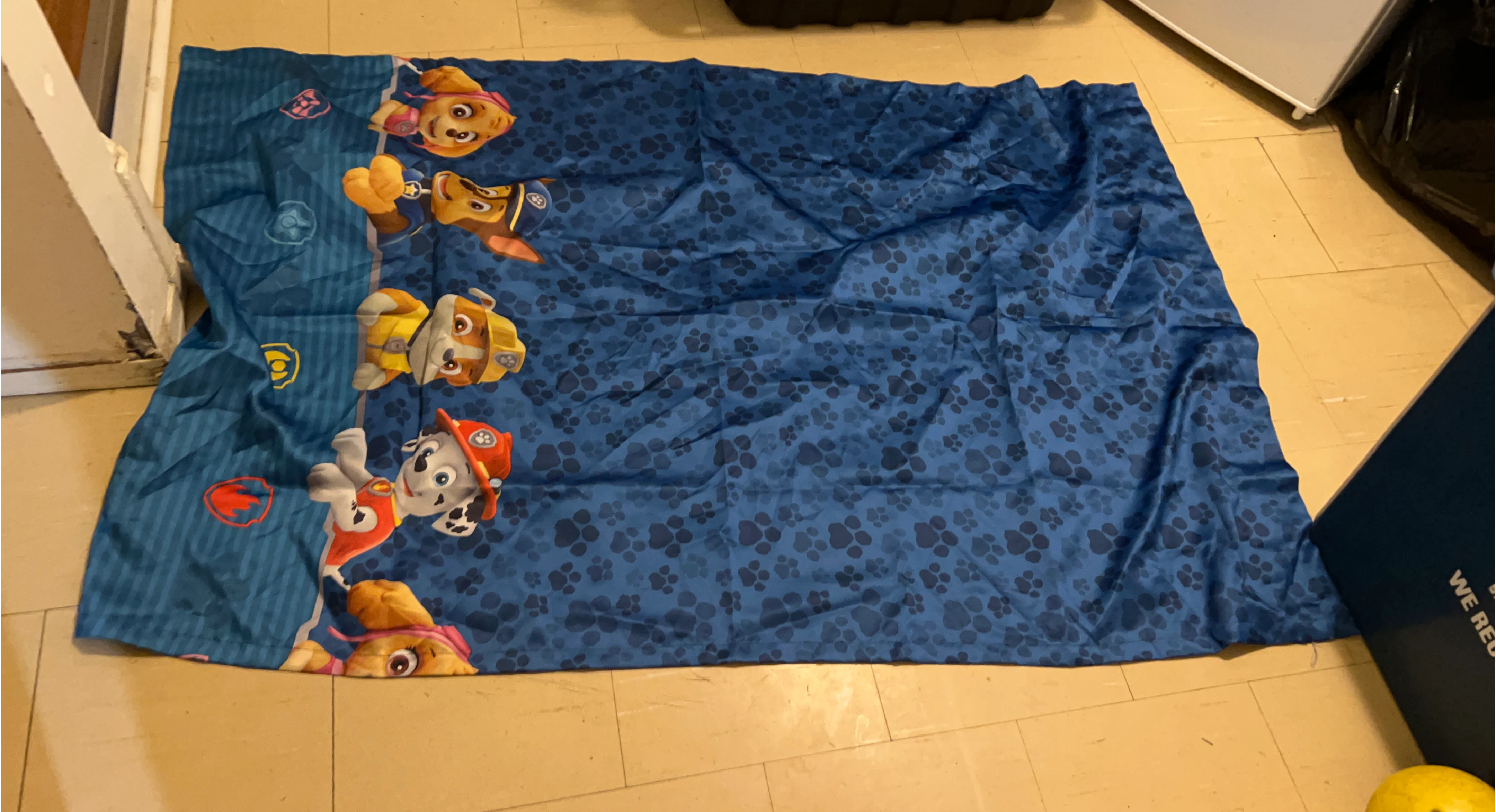 Paw Patrol Kids Bedding