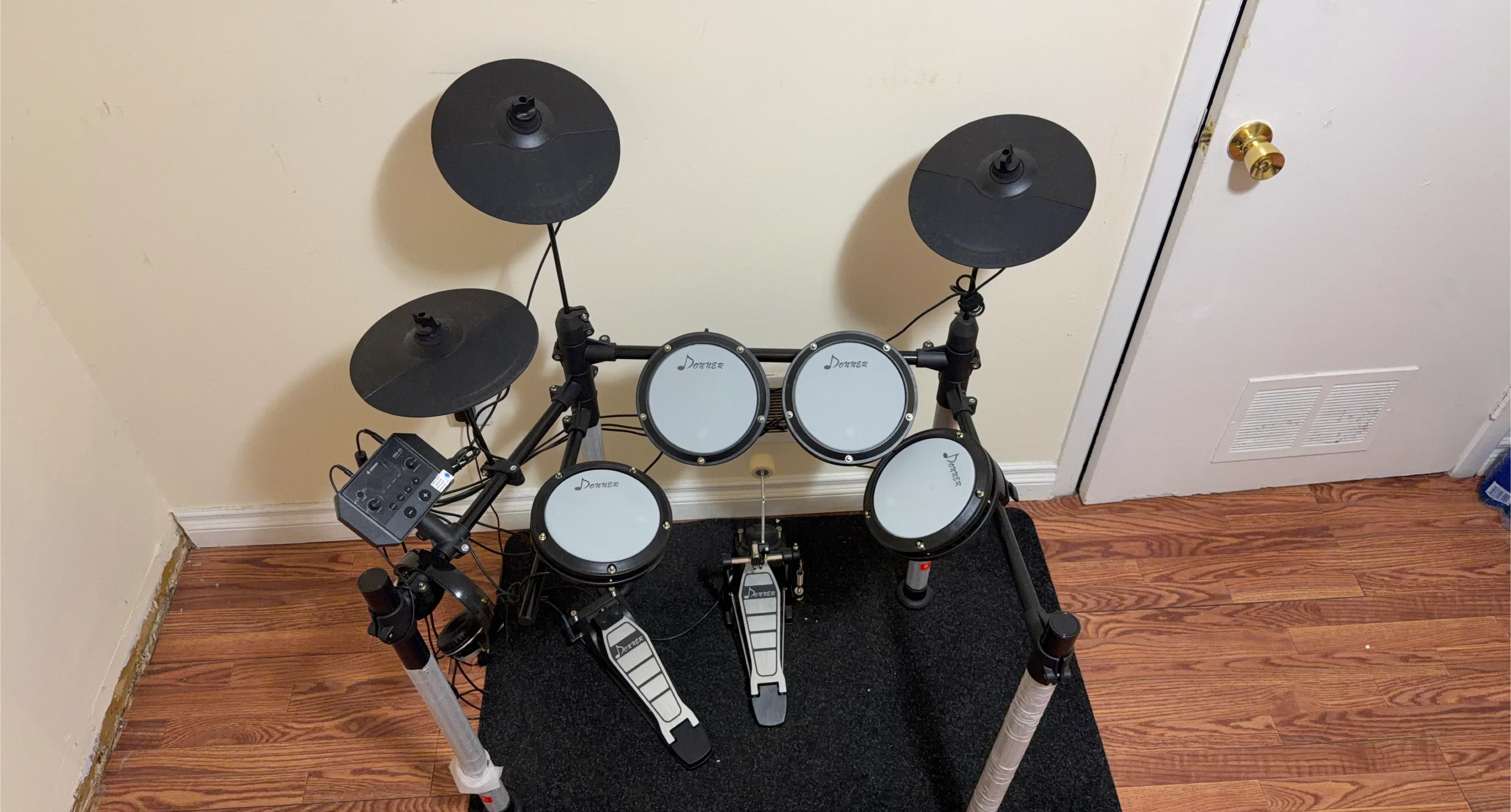 Donner Electronic Drum Set