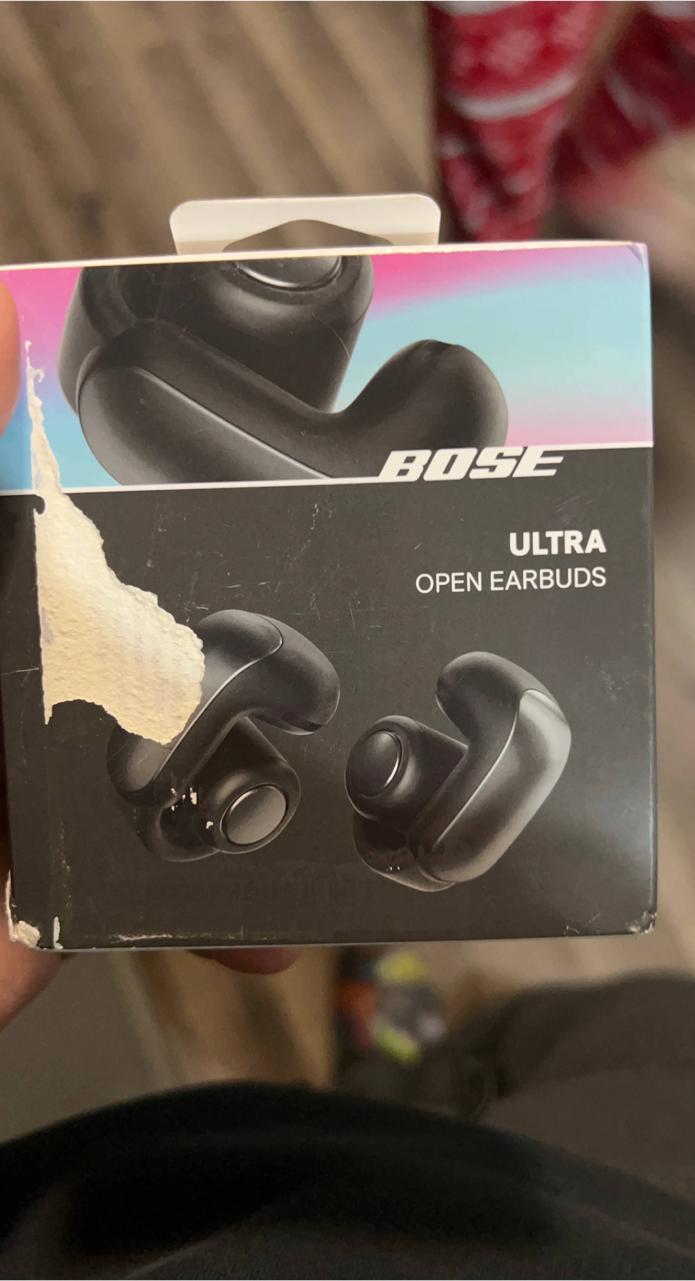 Bose Ultra Open Earbuds