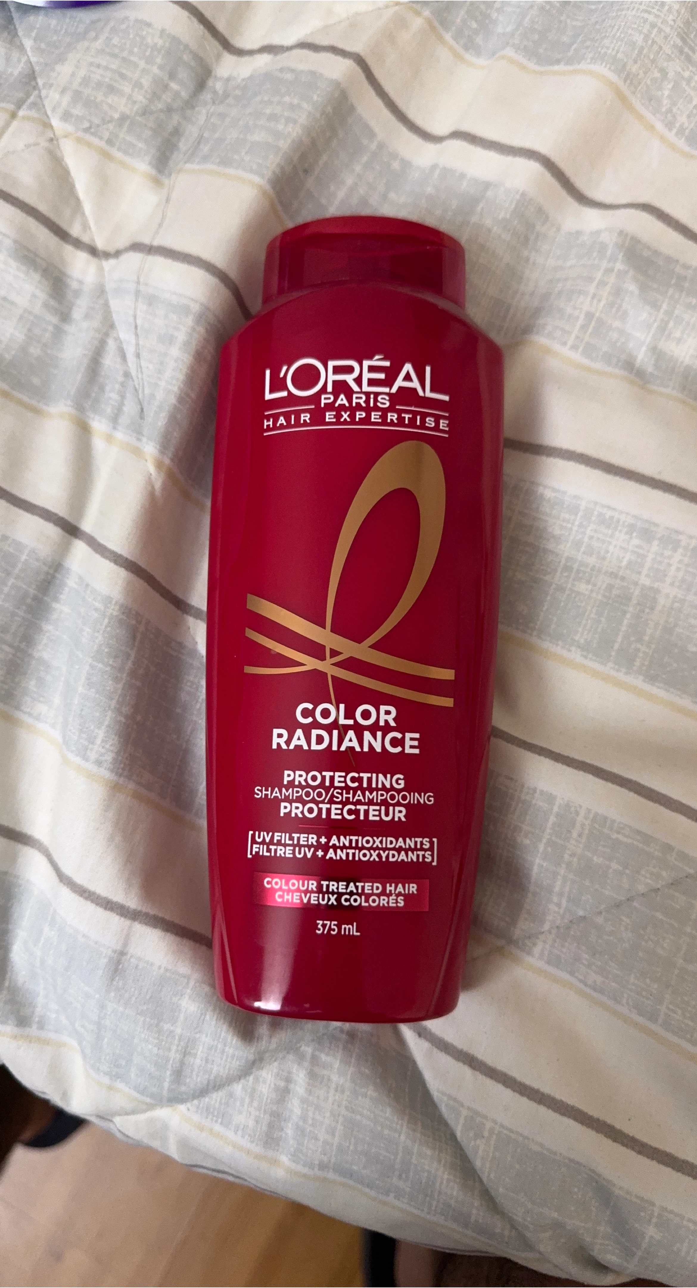 L'Oréal Paris Color Radiance Shampoo 375 mL