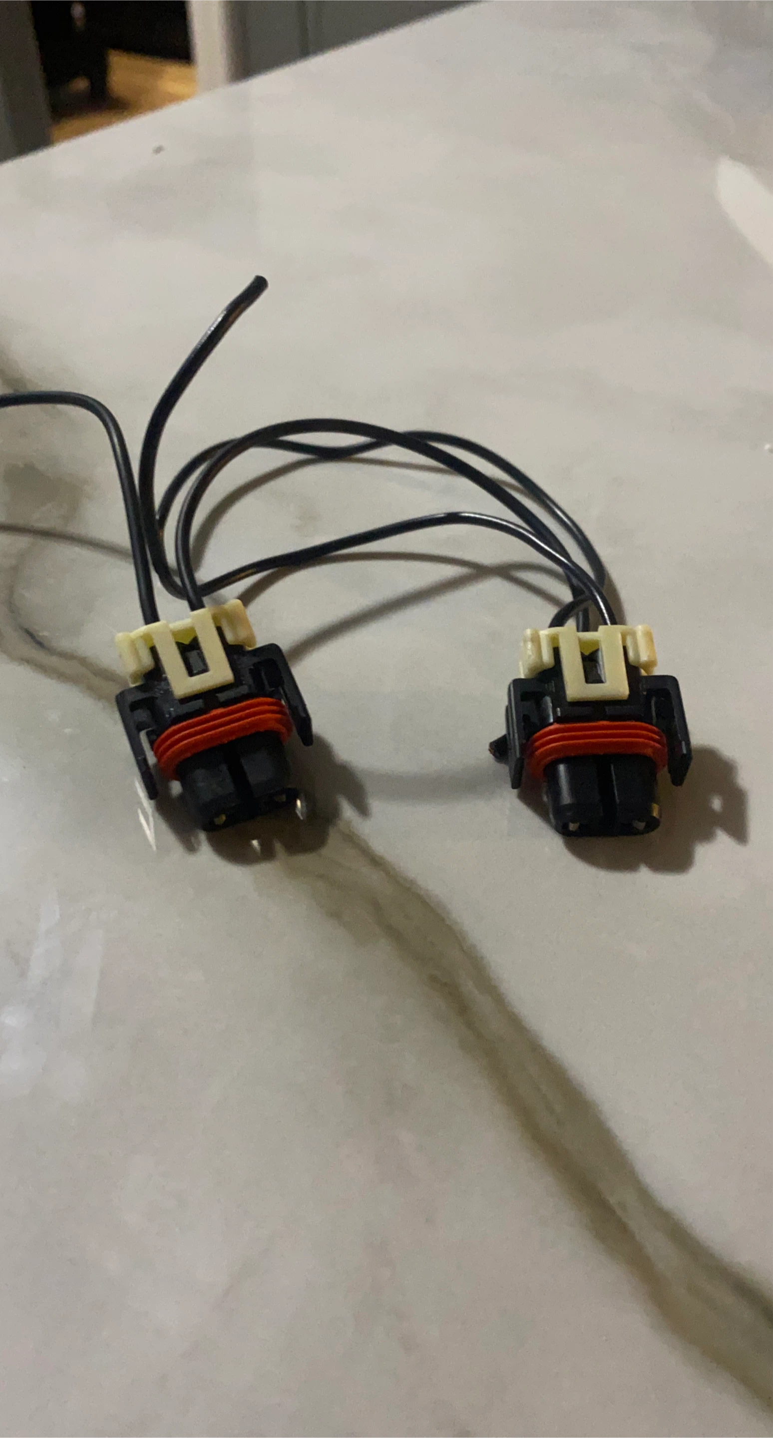 Automotive Wiring Harness Connector