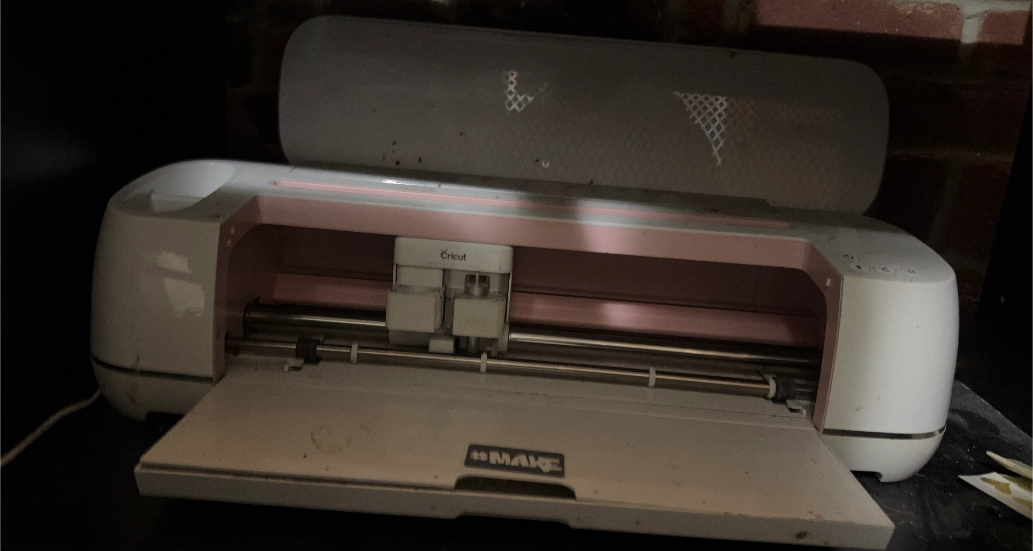 Cricut Maker Cutting Machine