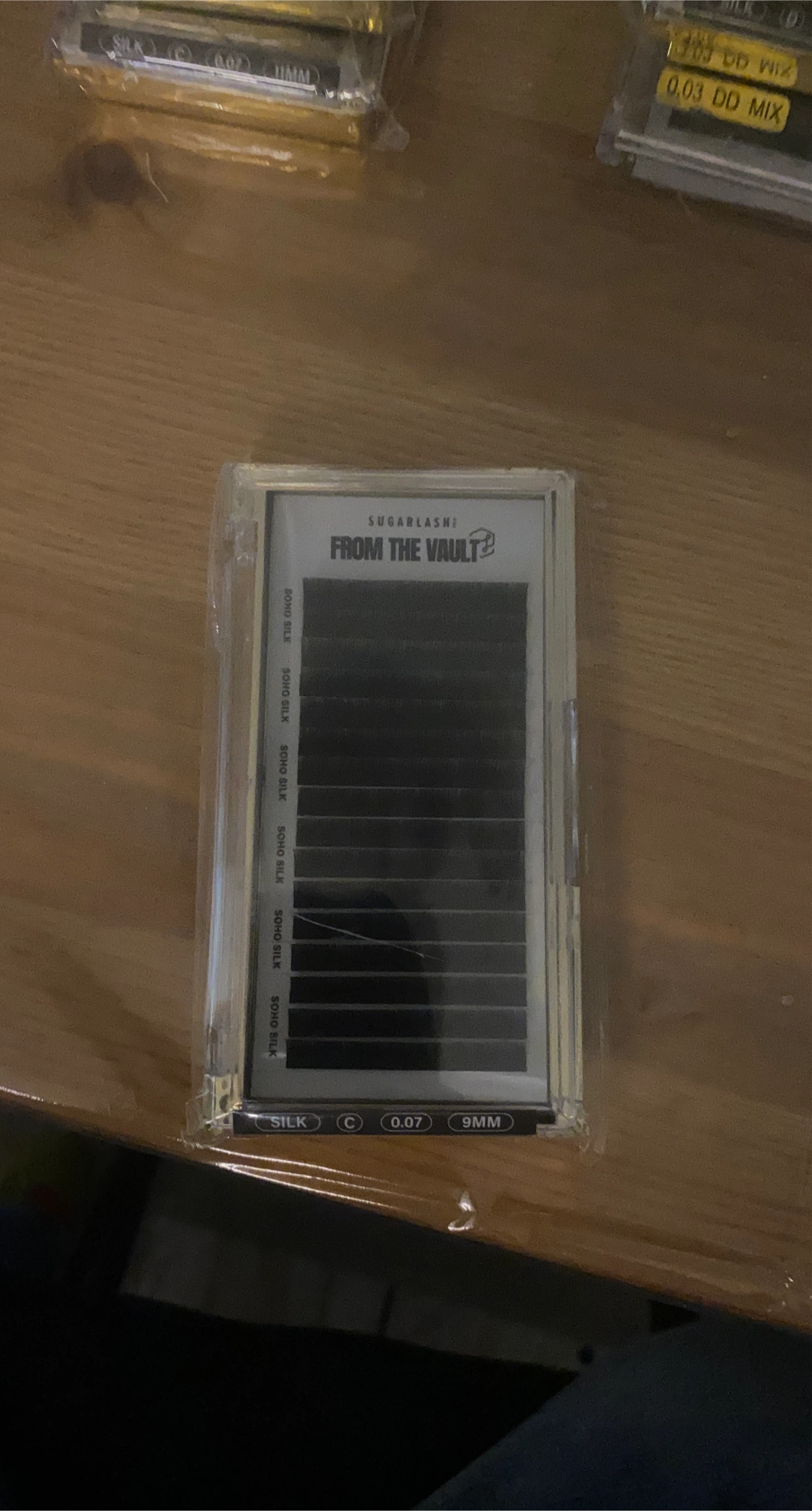 SUGARLASH! From The Vault Eyelash Extensions 3 for $25