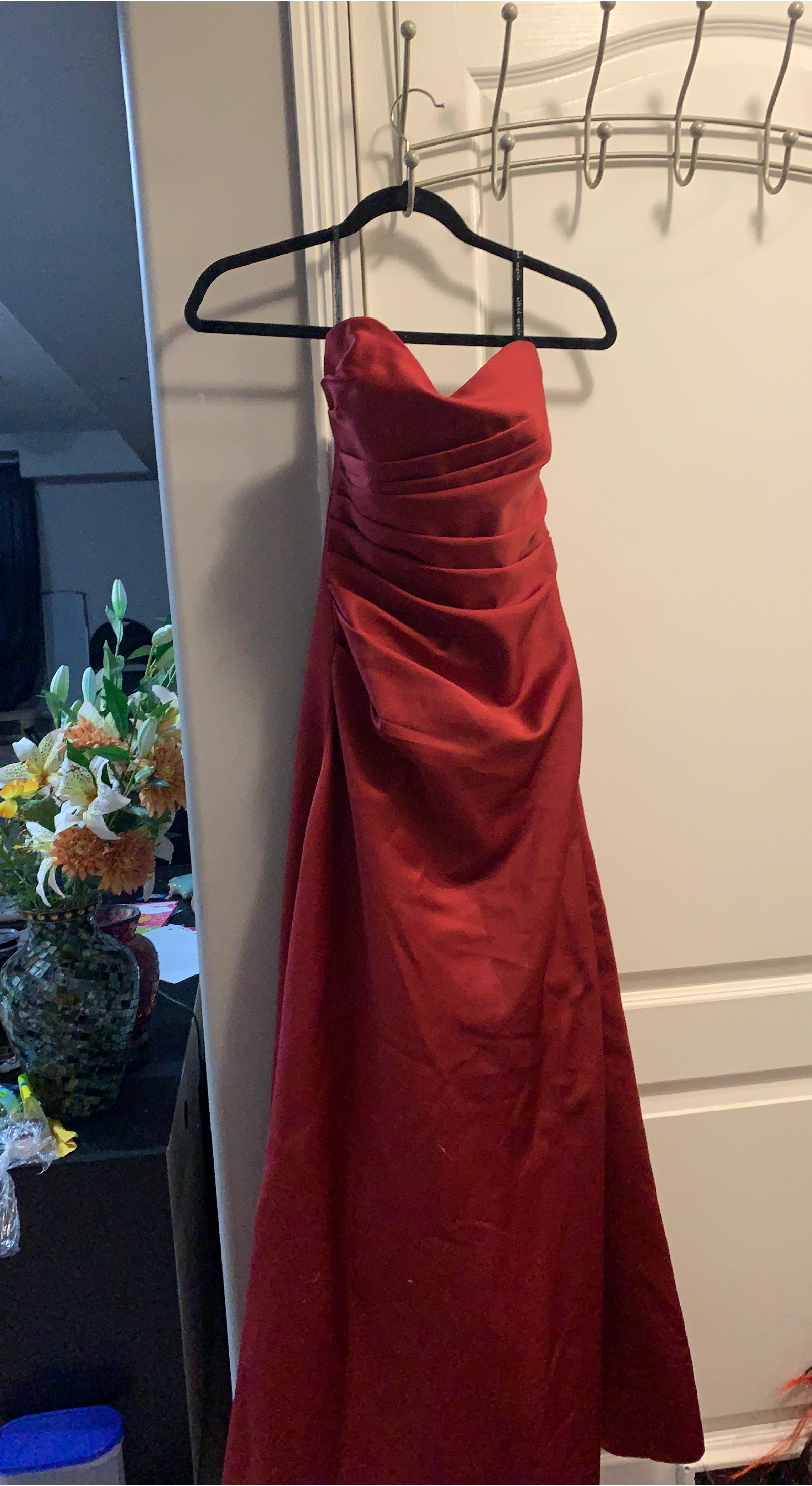 Red Formal Dress