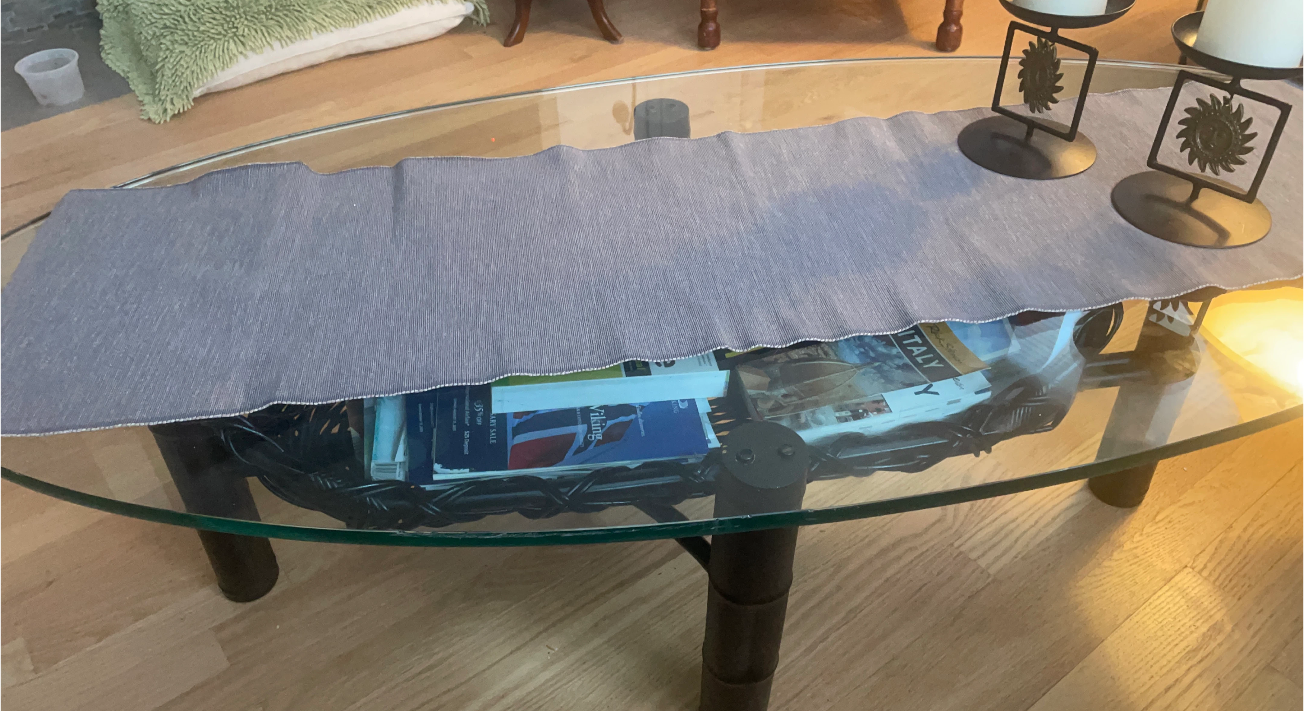 Assorted Tablecloths & Table Runners