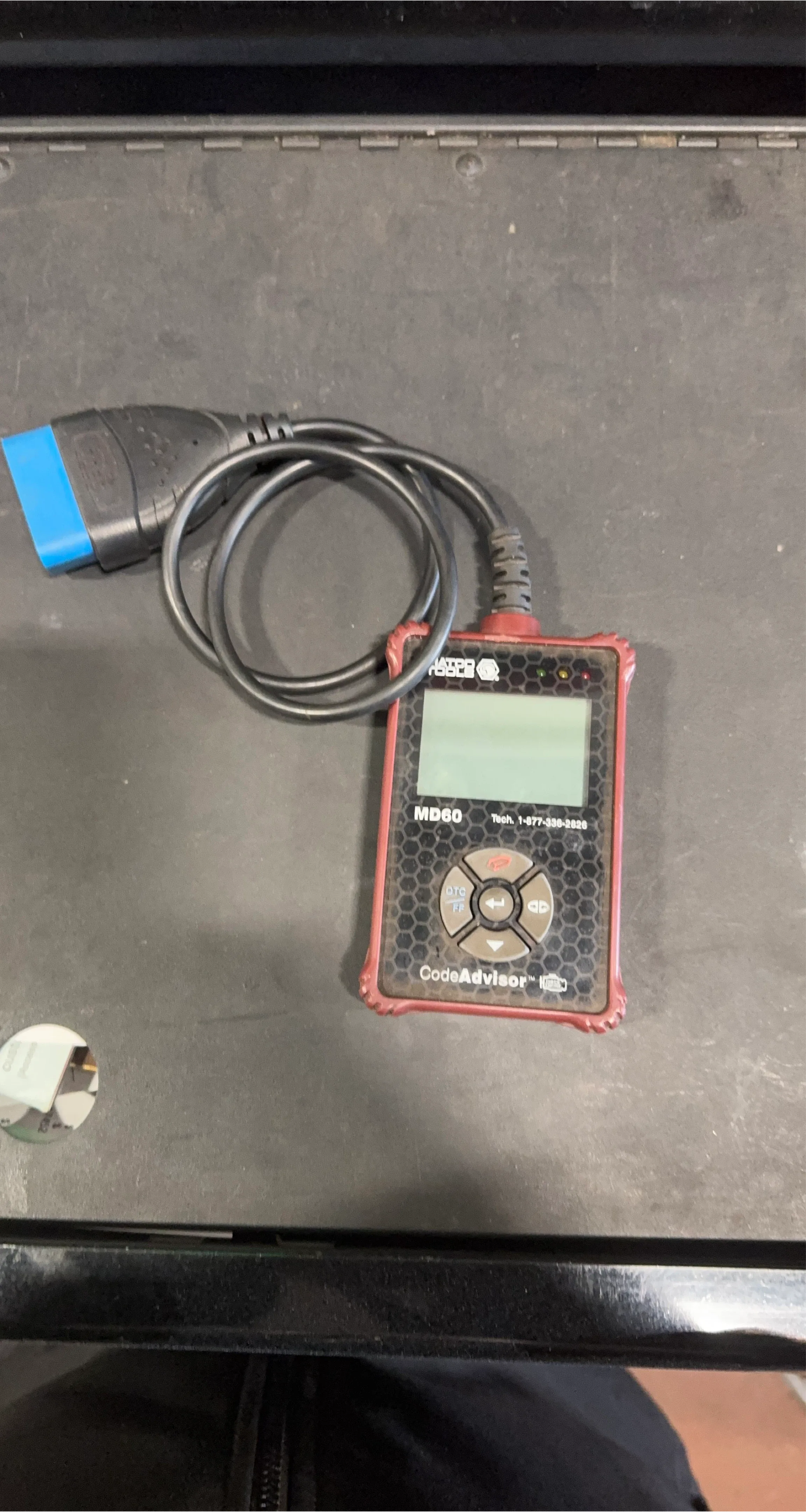 Matco Tools MD60 CodeAdvisor