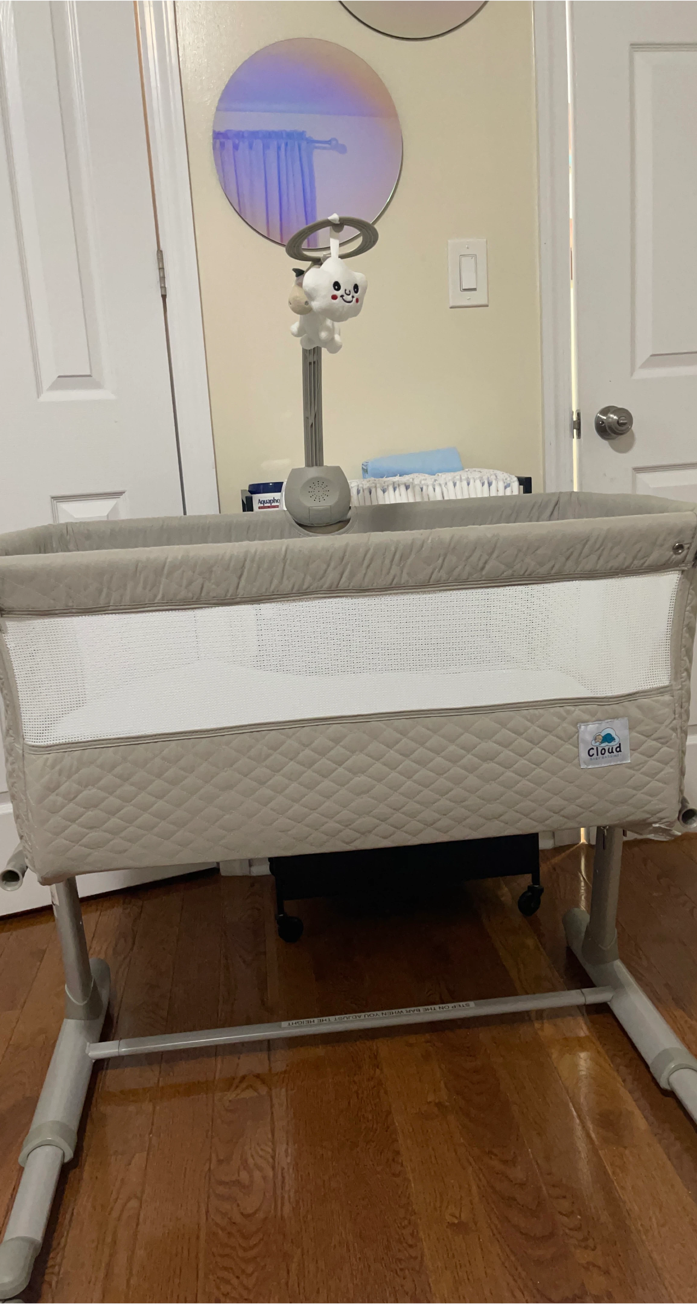 Cloud Baby Beside Me Dreamer Bassinet