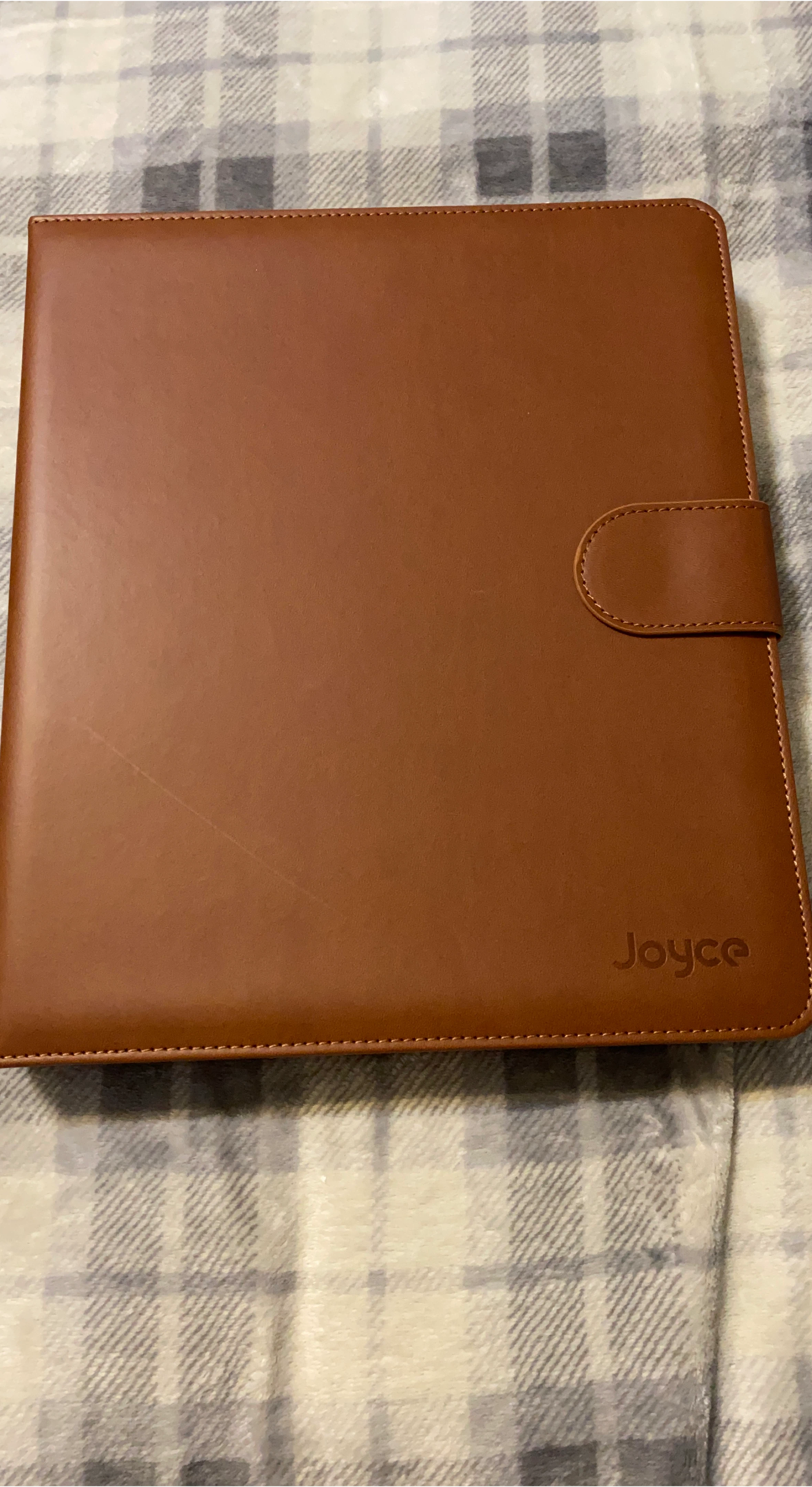 Joyce The Folio Organizer