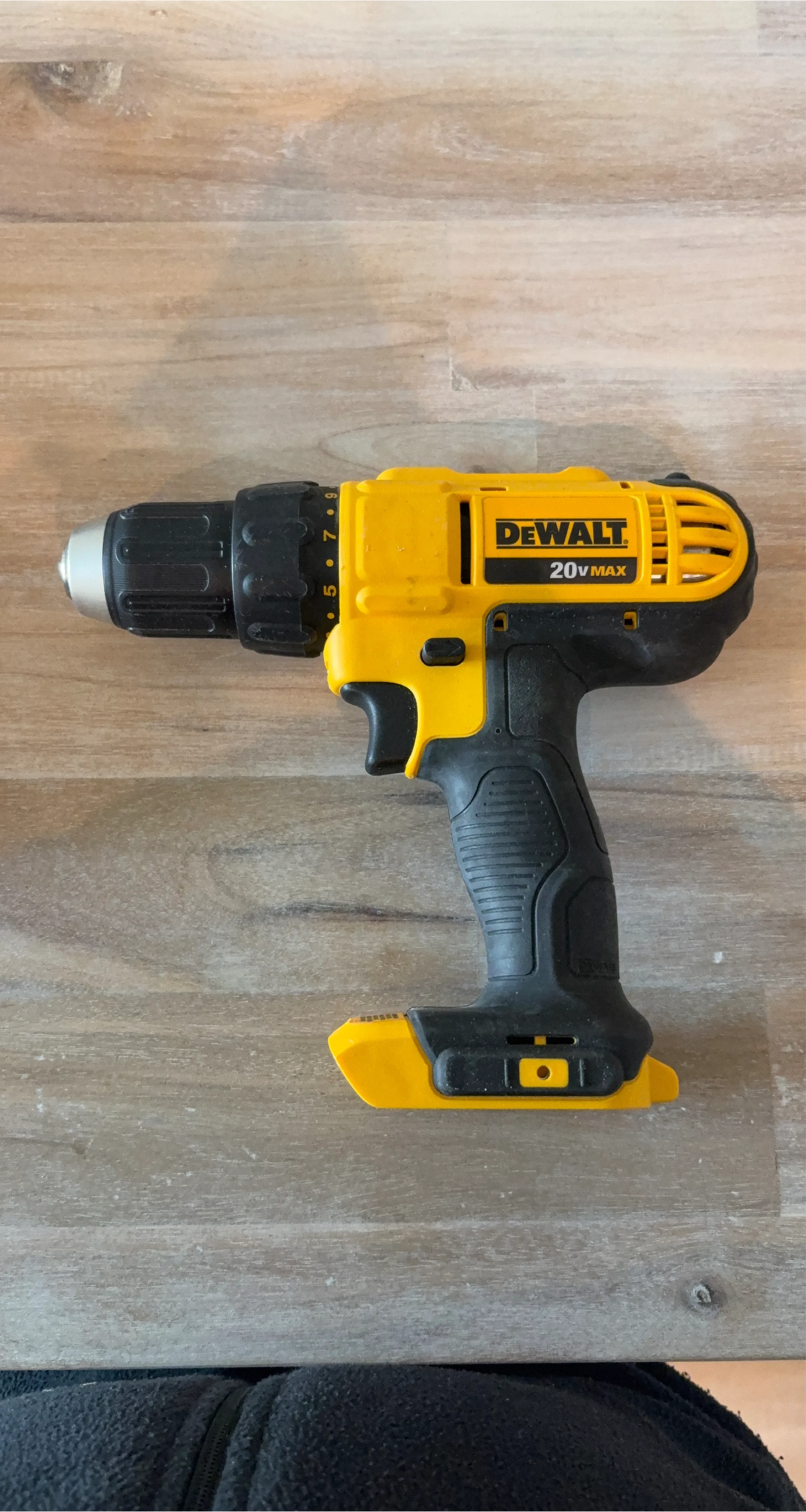 DeWalt DCD771 1/2" Cordless Drill Driver