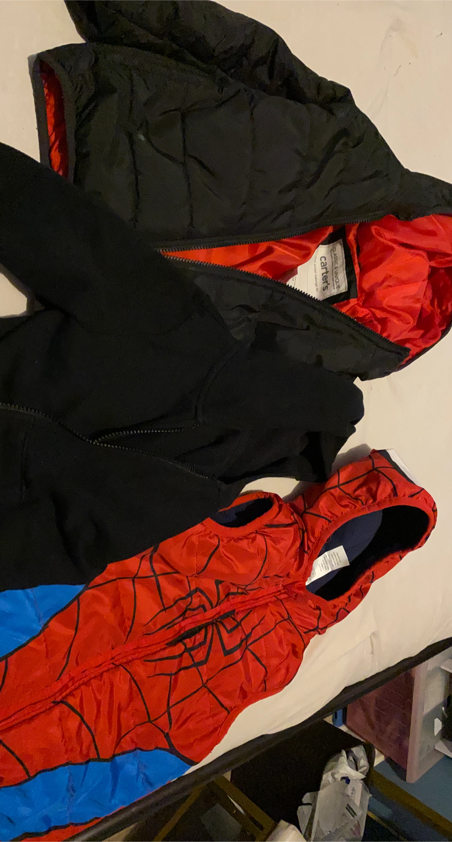 Carter's Kids' Jacket Bundle