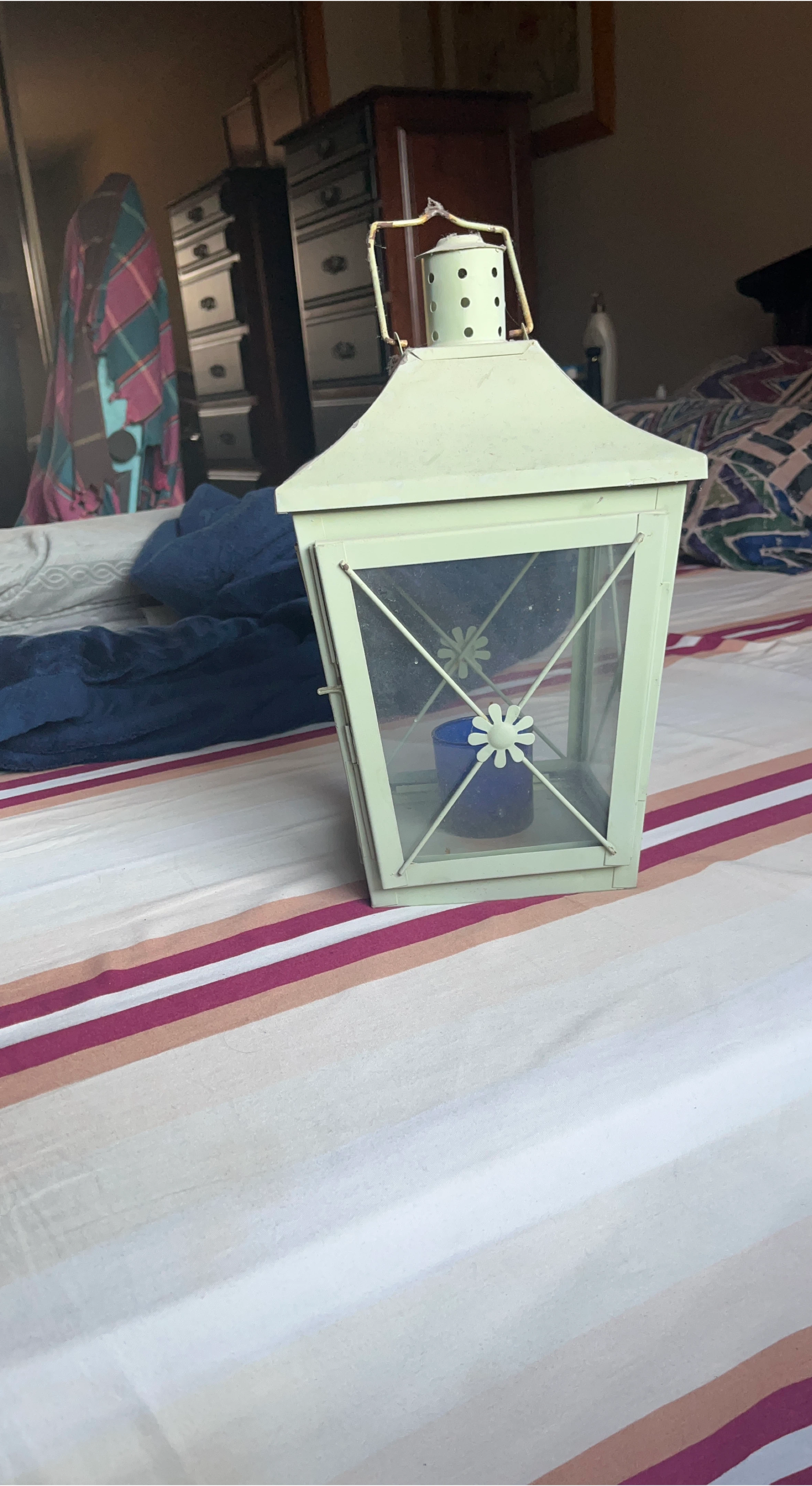 Decorative Candle Lantern