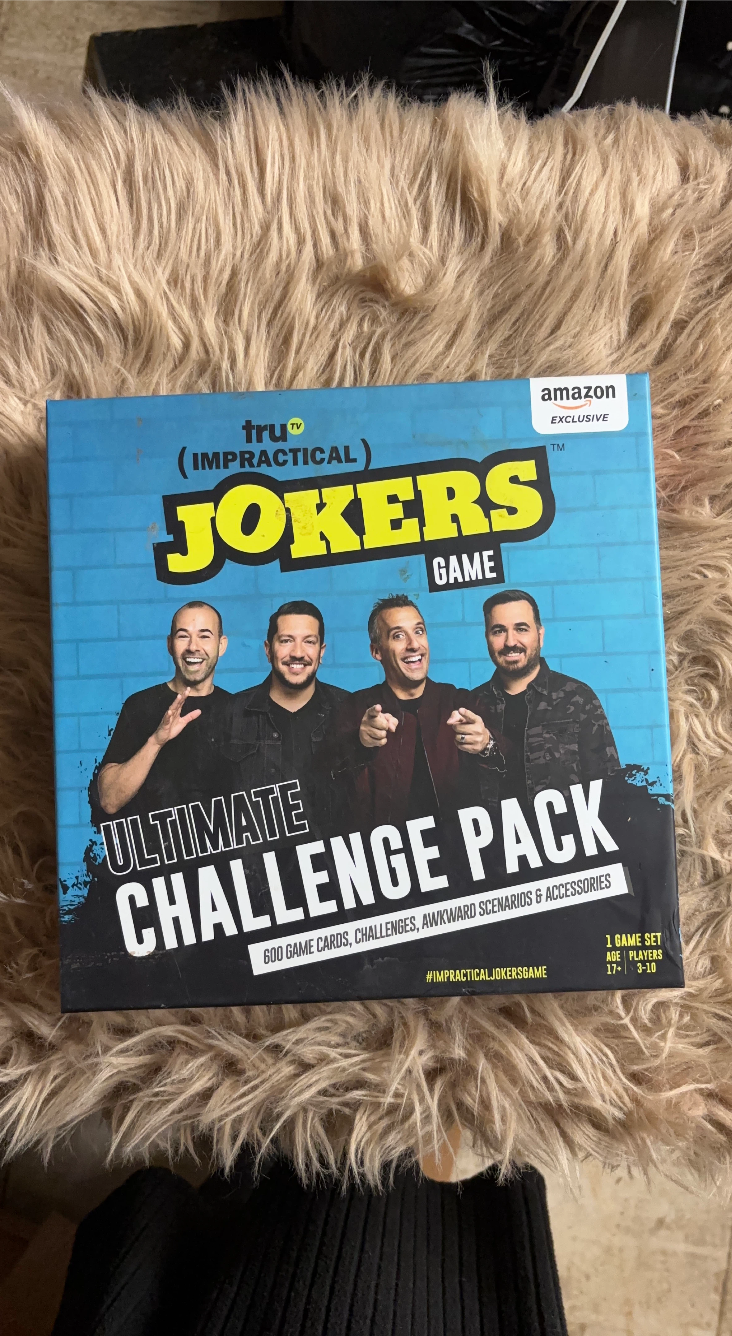 Impractical Jokers Ultimate Challenge Pack - New!