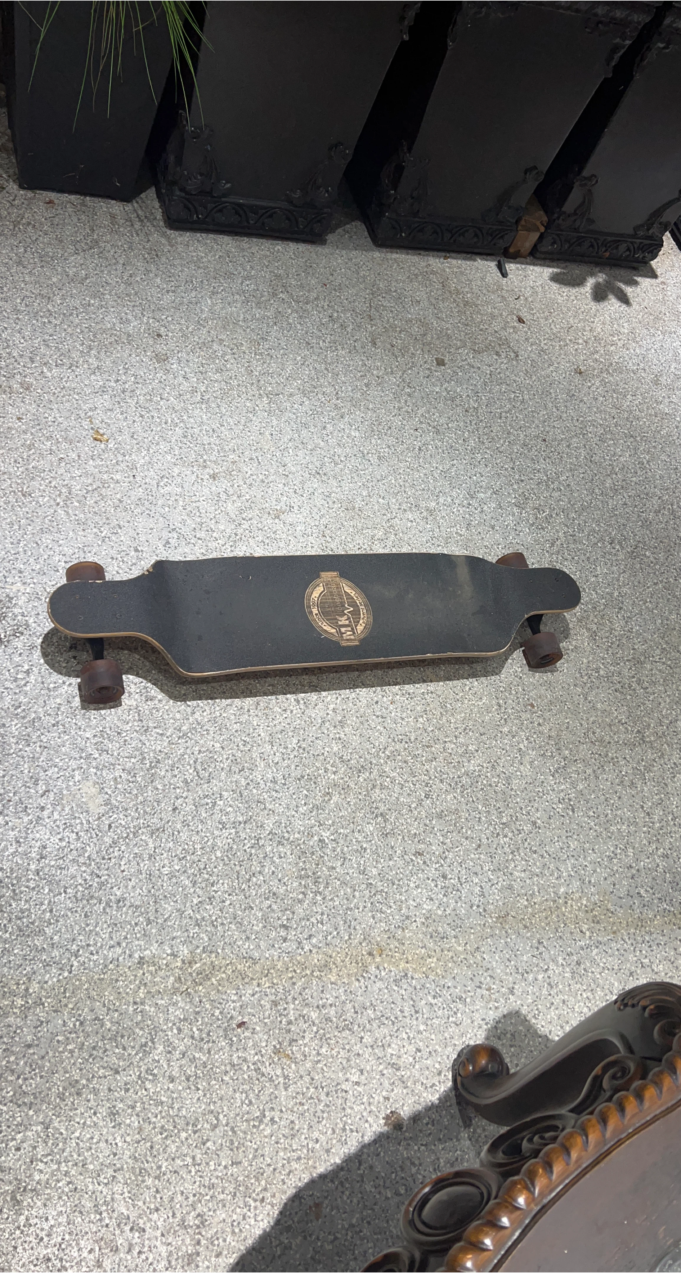 MK Kahuna Creations Longboard