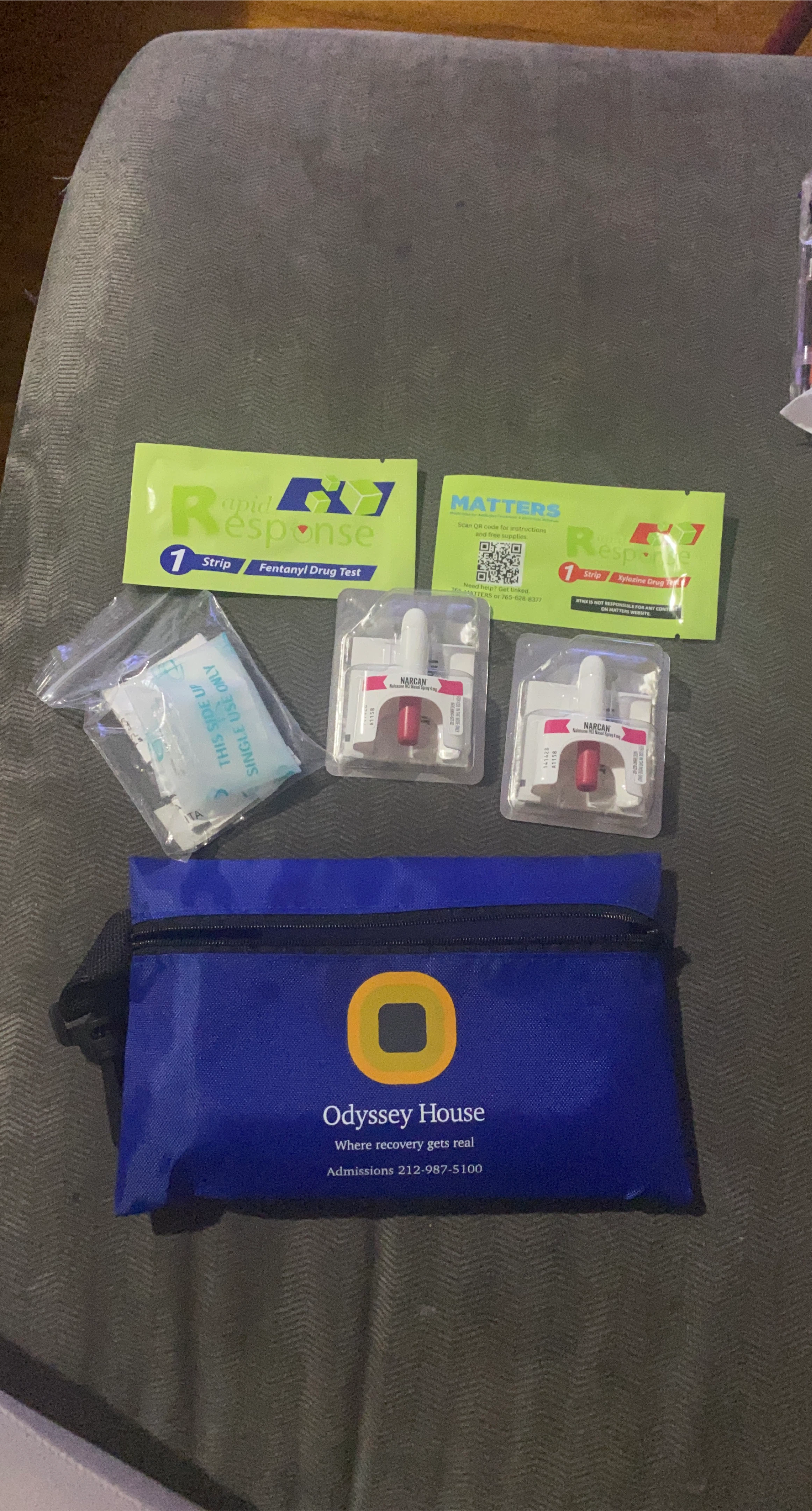 Narcan Nasal Spray Kit