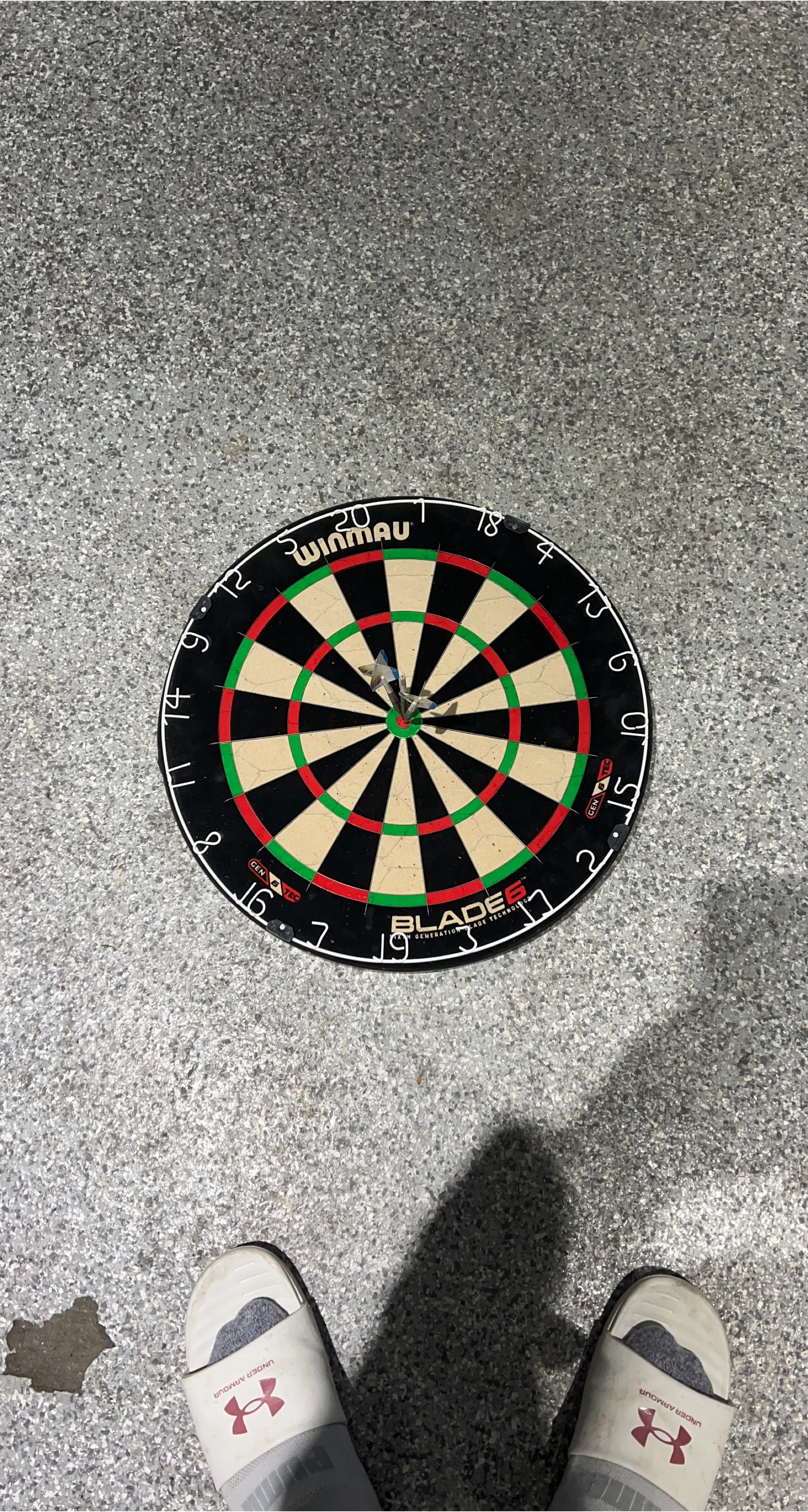 Winmau Blade 6 Dartboard