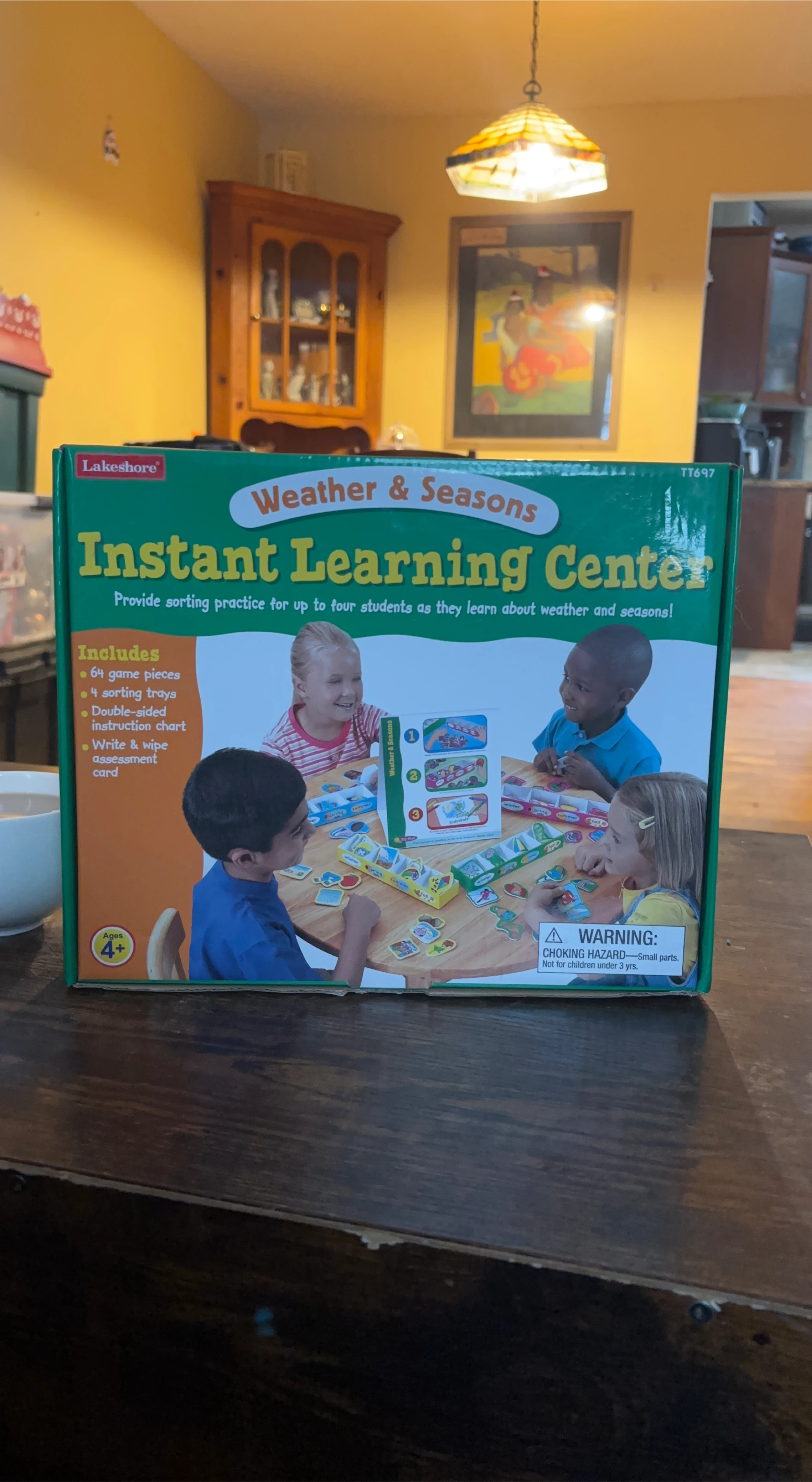 Lakeshore Instant Learning Center - Weather & Seasons