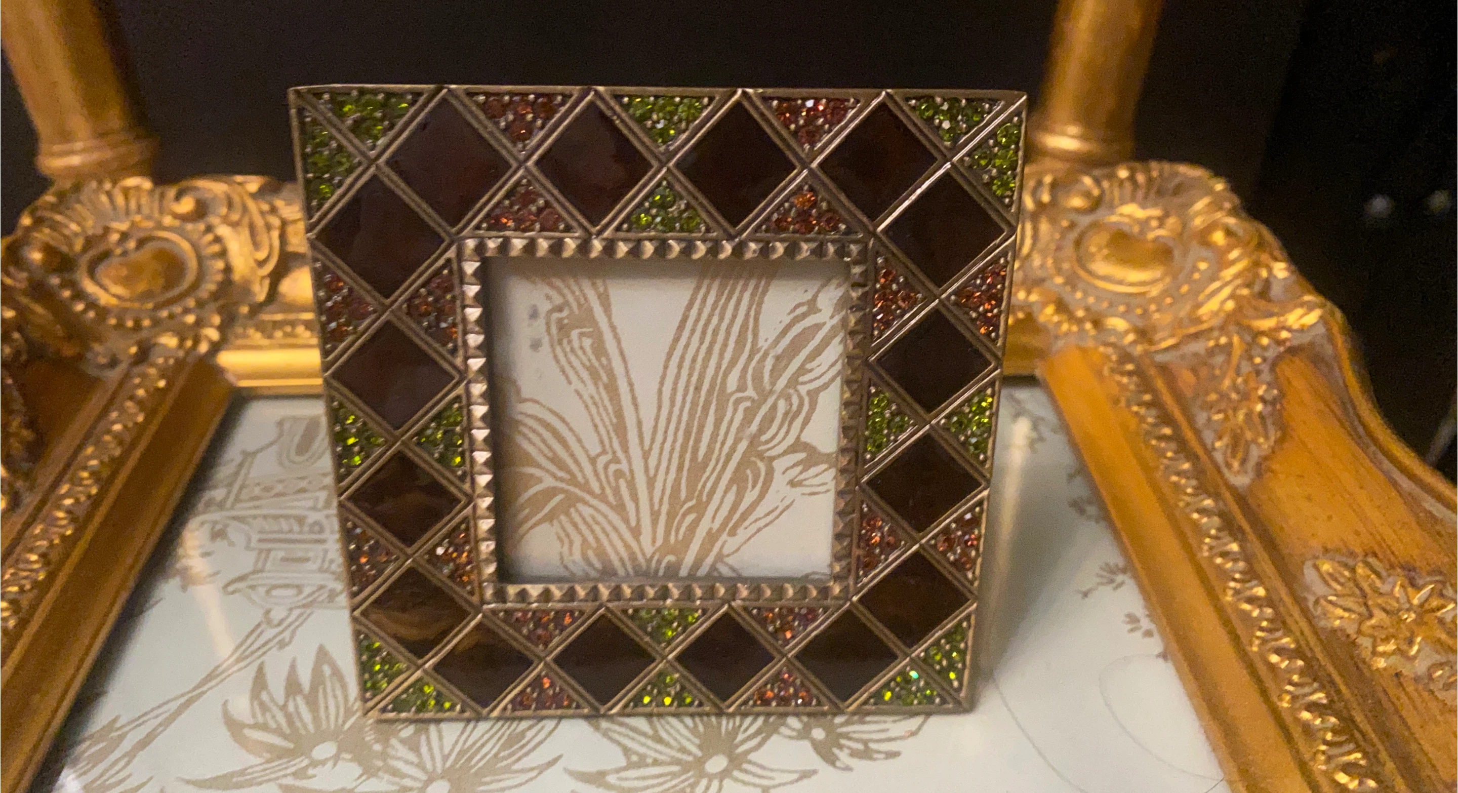 Small Decorative Picture Frame