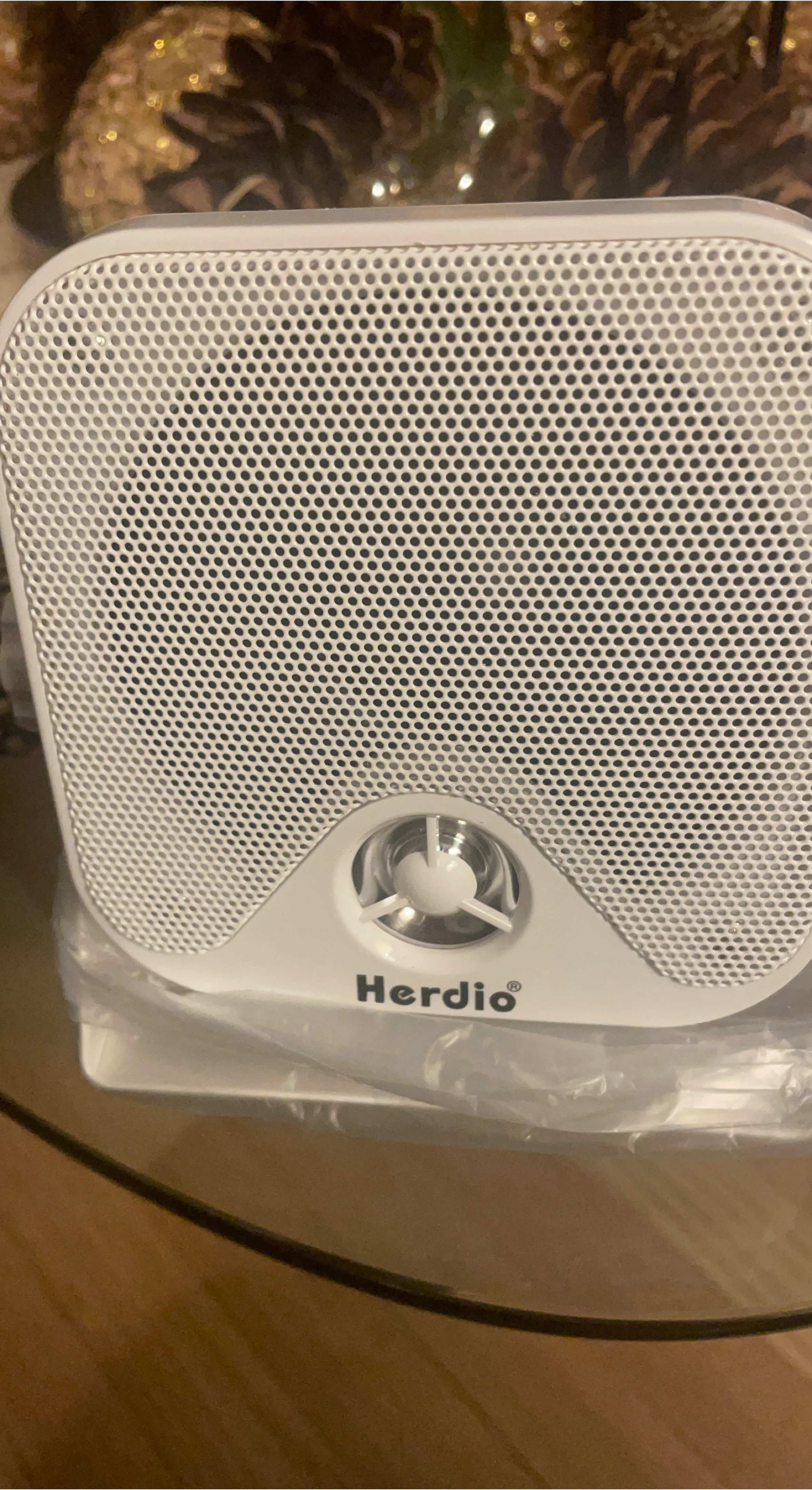 Marine speaker