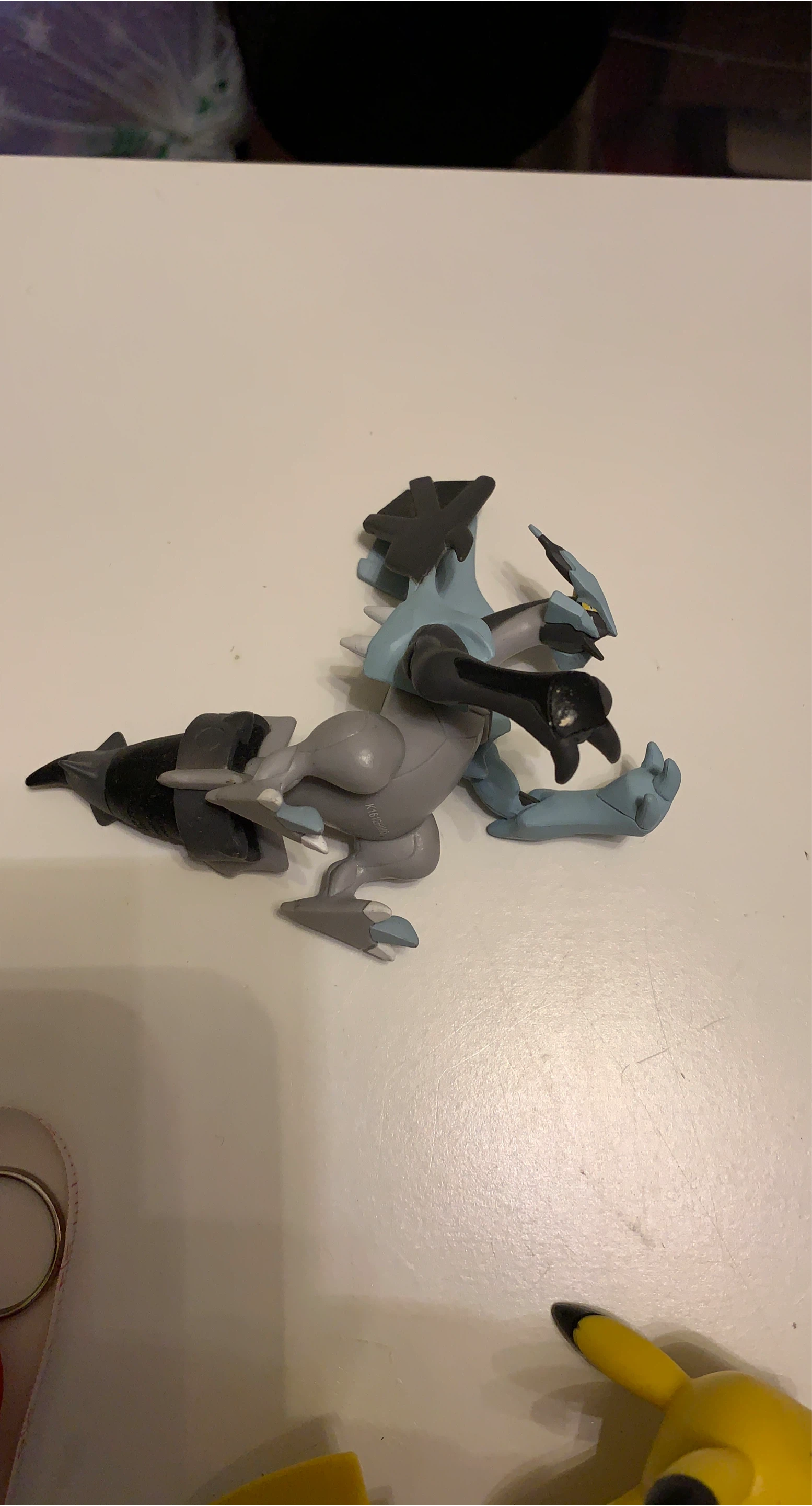 Pokemon Kyurem Action Figure